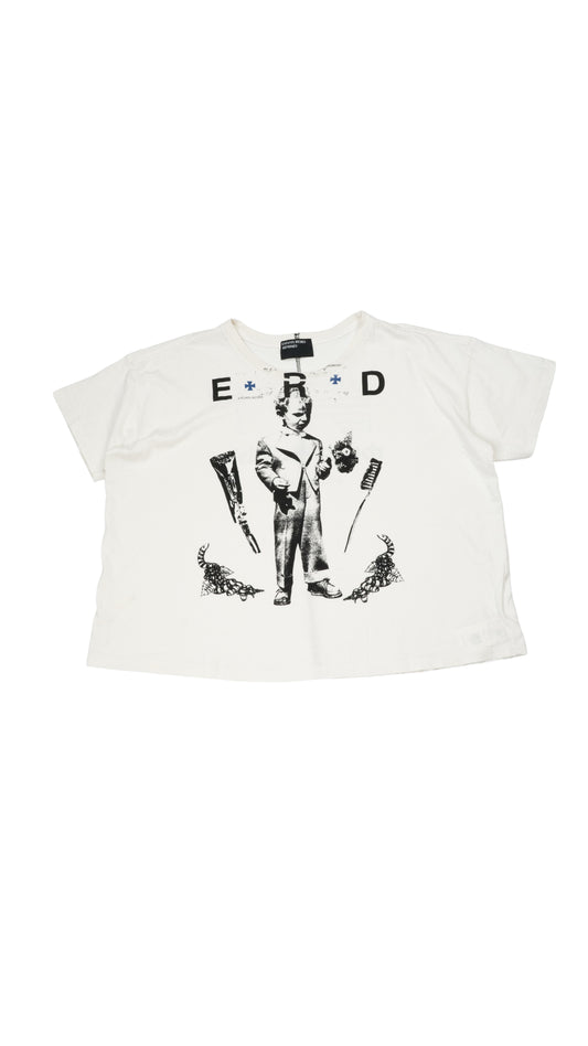 Katholisches Toothbrush Tee