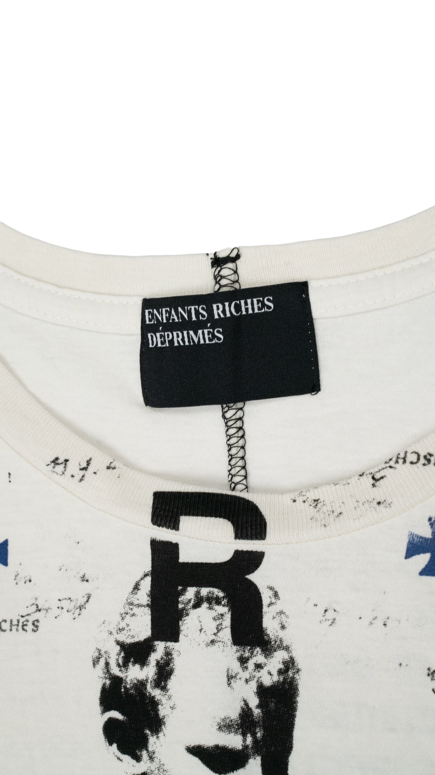 Katholisches Toothbrush Tee