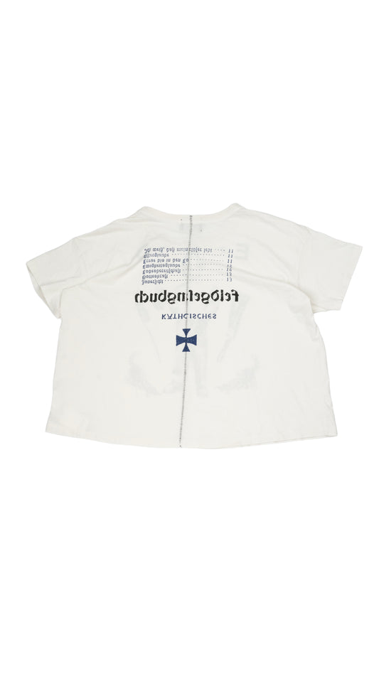 Katholisches Toothbrush Tee