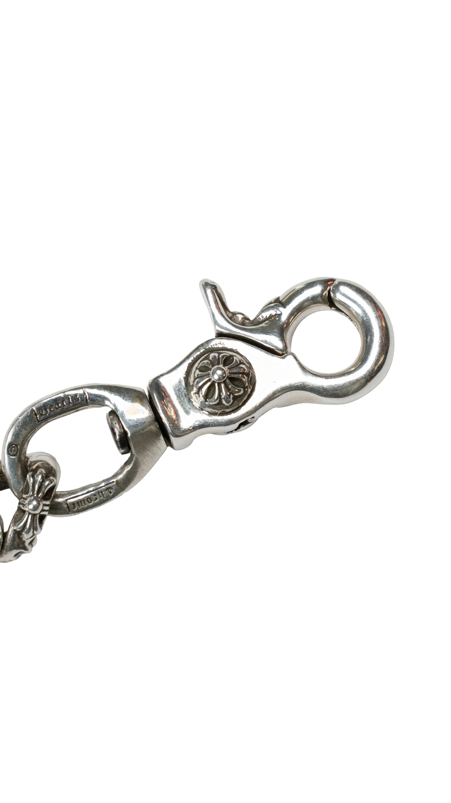 5 Link Semi Fancy Keychain