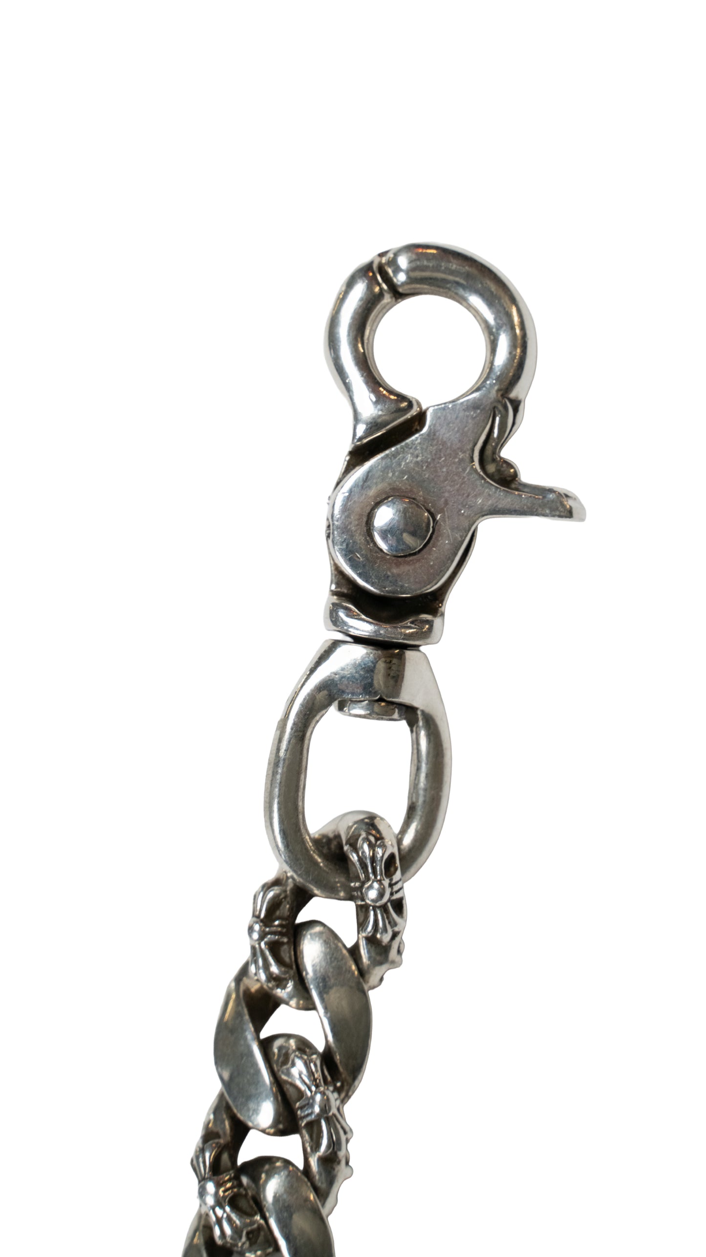 5 Link Semi Fancy Keychain