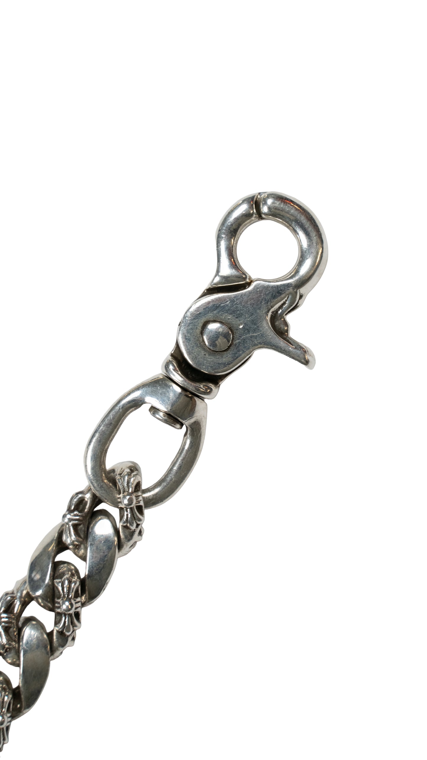 7 Link Semi Fancy Keychain