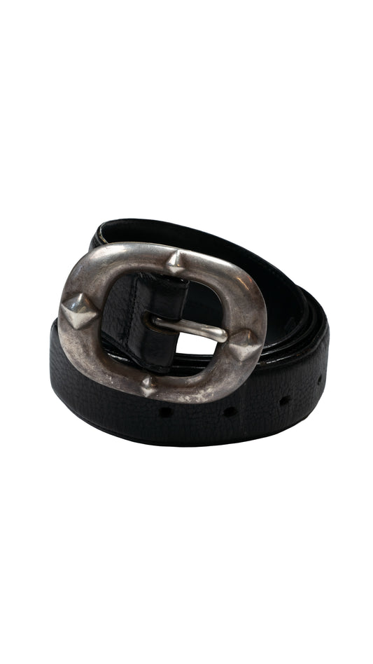 Black Studded Gunslinger