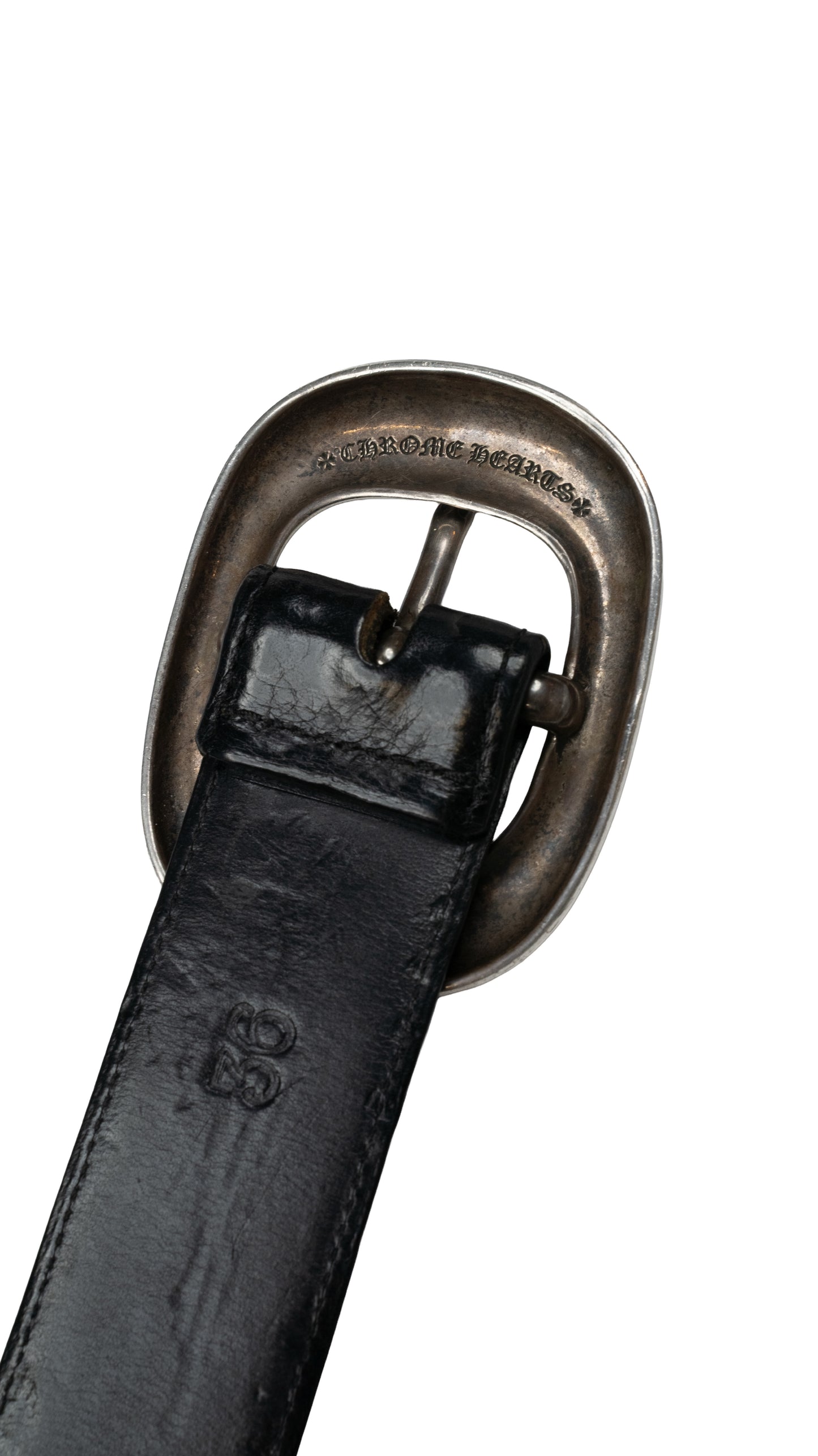 Black Studded Gunslinger