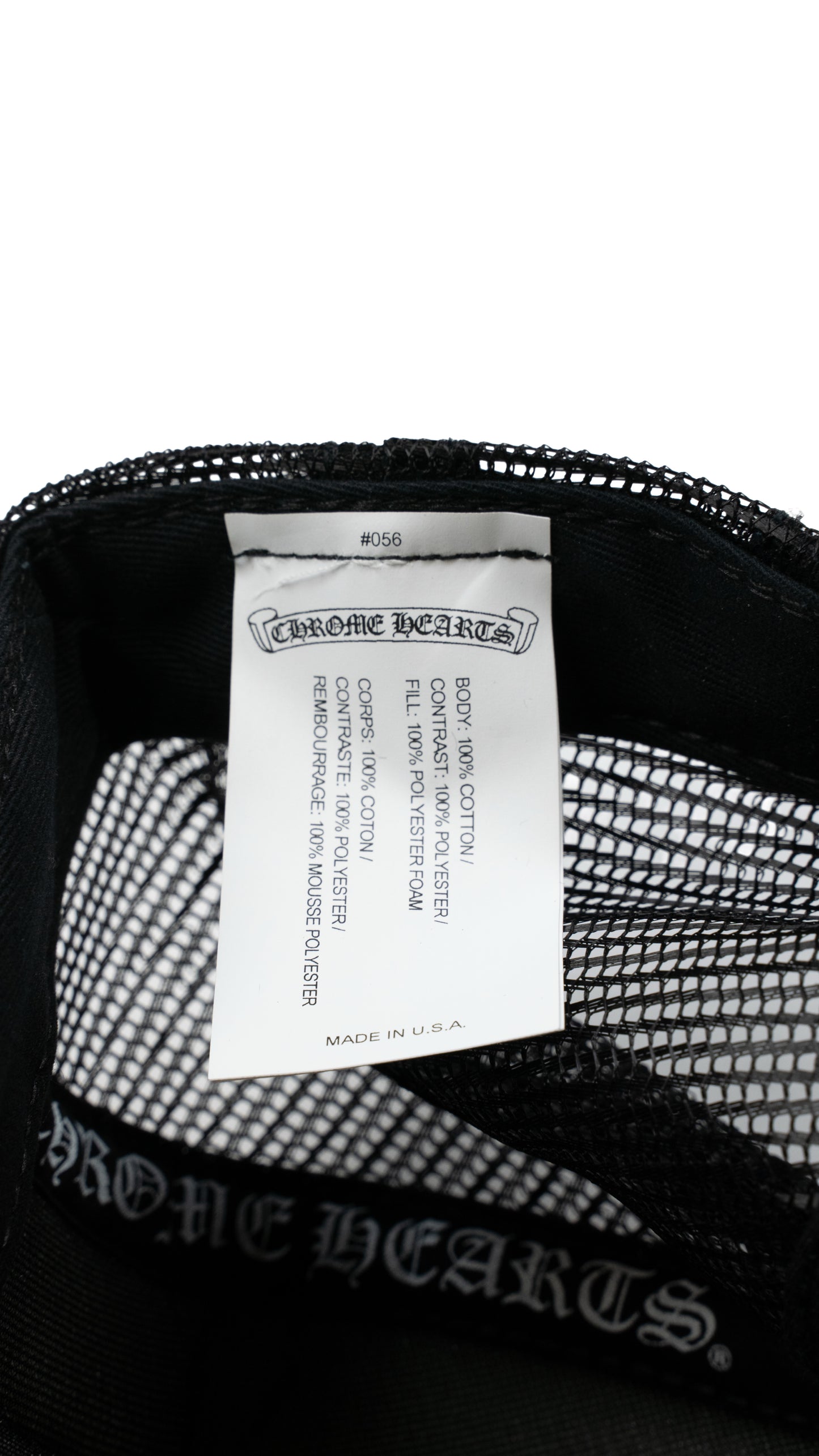 CH Hollywood Trucker Hat