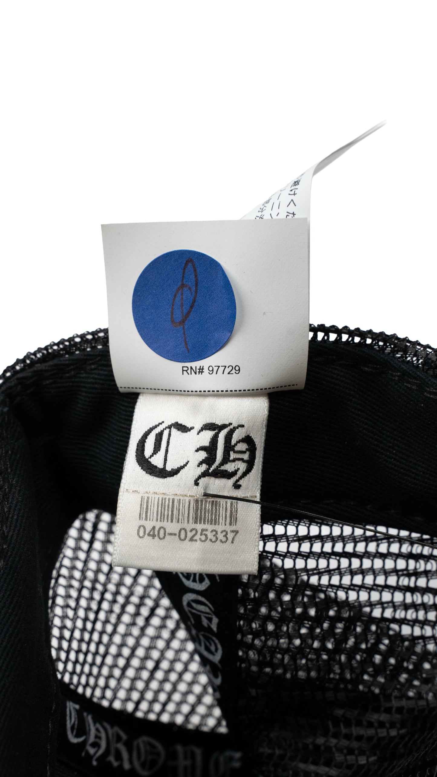 CH Hollywood Trucker Hat