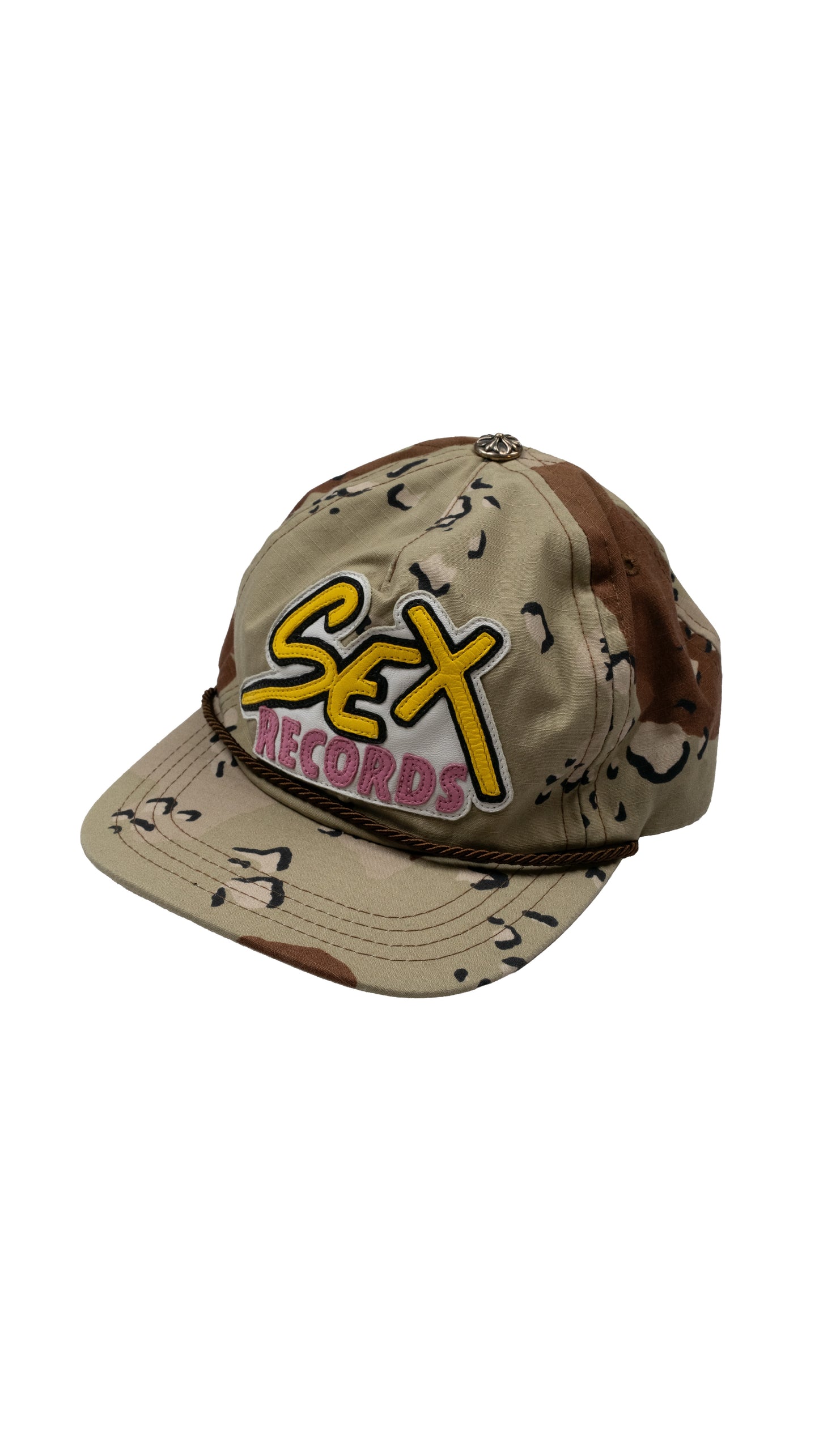 Matty Boy Sex Records 5 Panel Hat