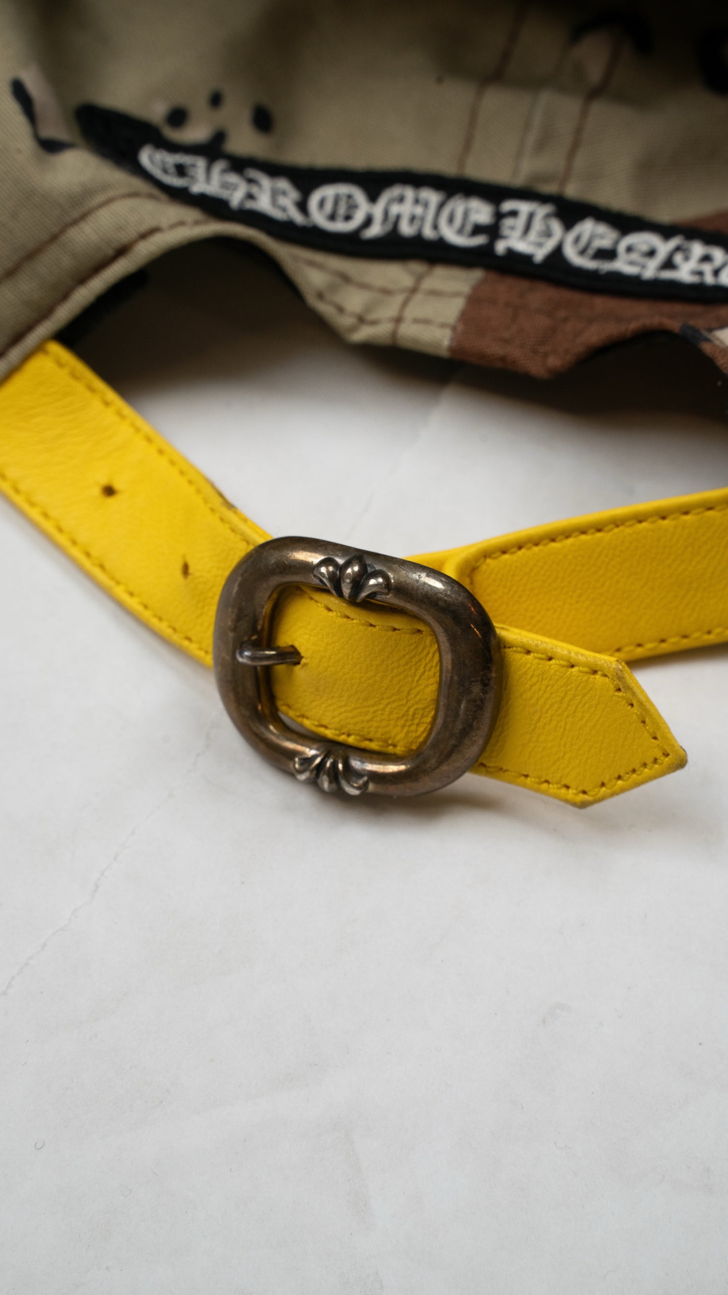 Matty Boy Sex Records 5 Panel Hat