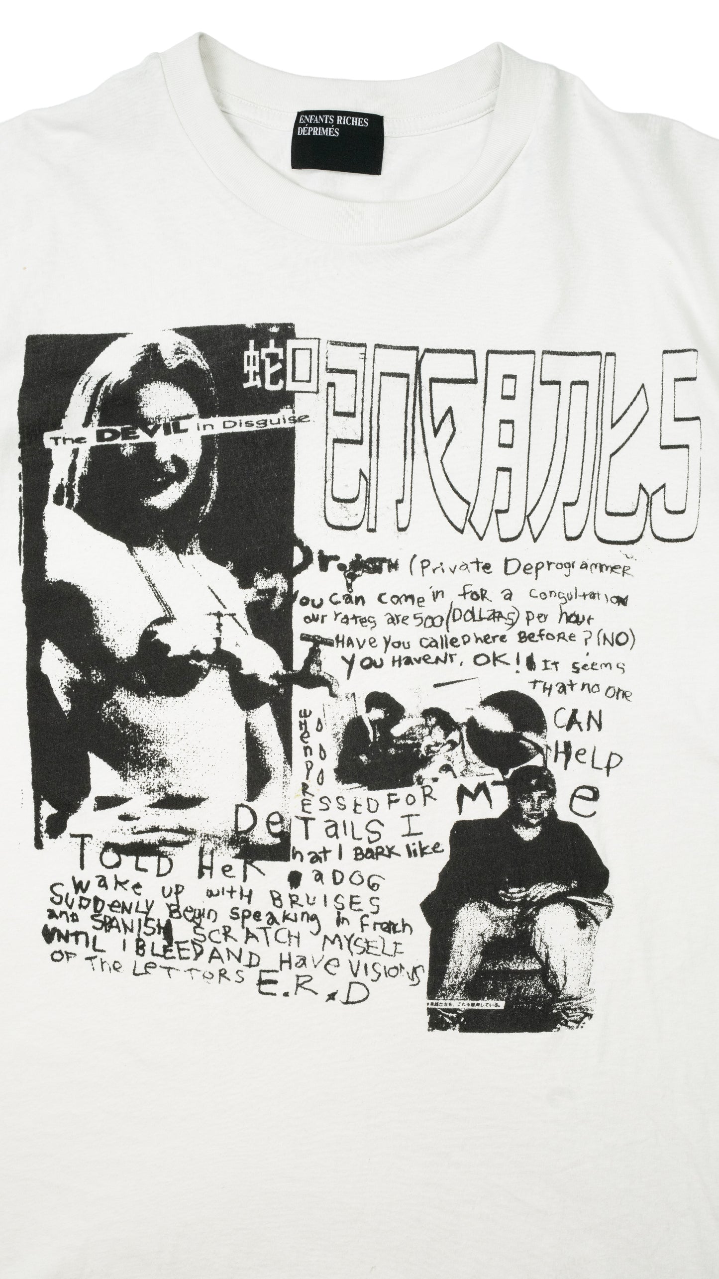 Devil In Deguise T-Shirt