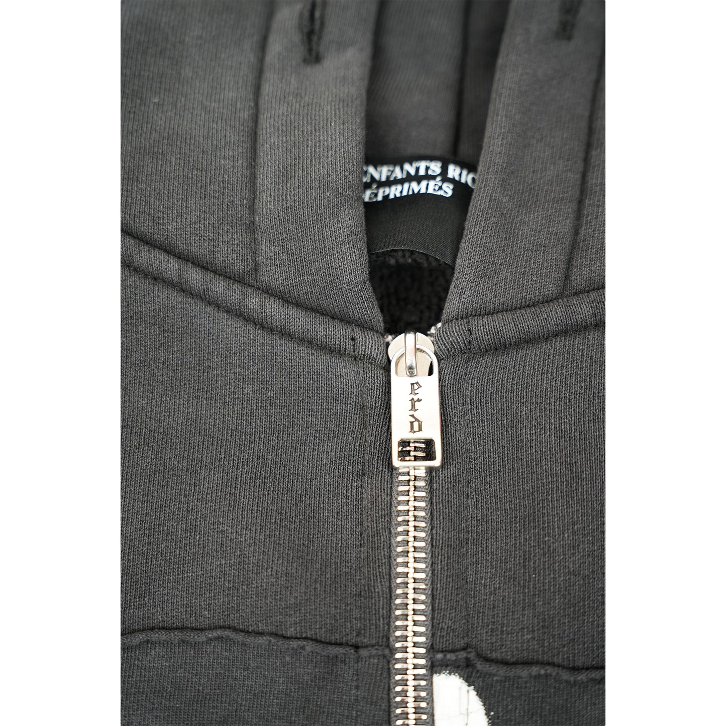 Russian Chorus Zip Up Hoodie