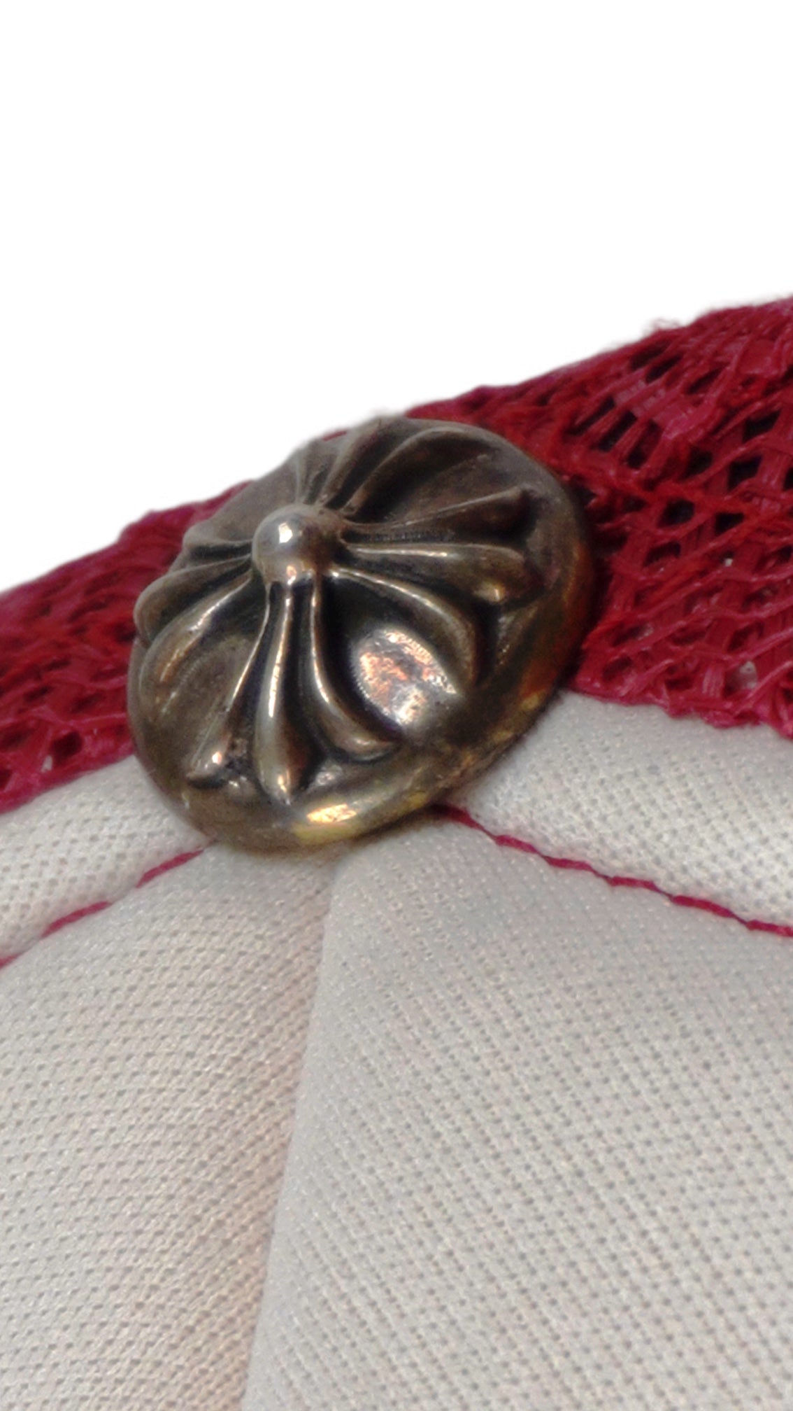 King Taco Trucker Hat 'Red/White'