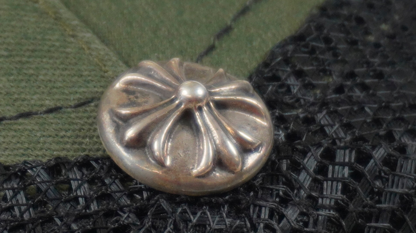 Camo Plus Cross Seal Stamp Trucker Hat