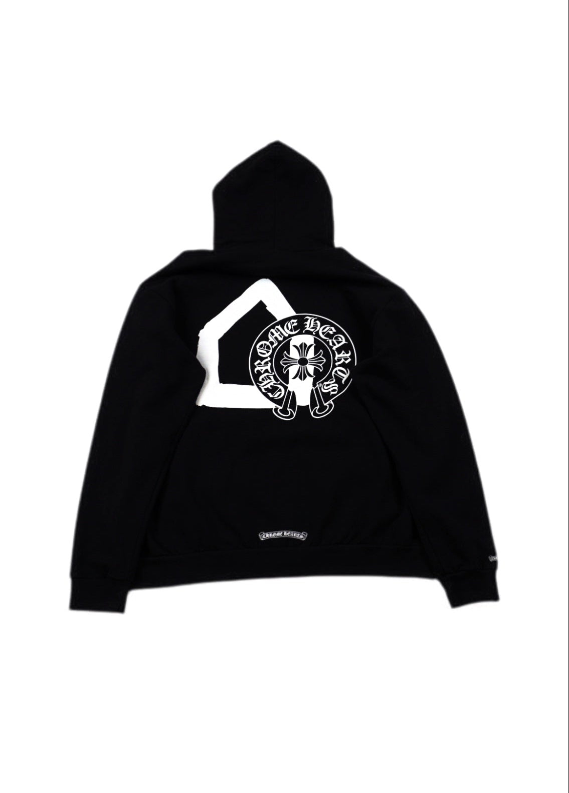 Dover Street Market Zip Up Hoodie