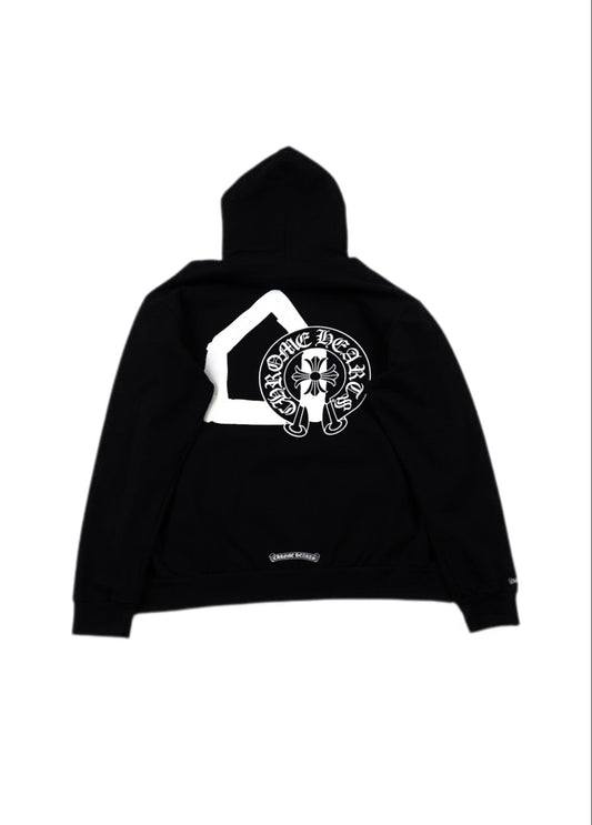 Dover Street Market Zip Up Hoodie
