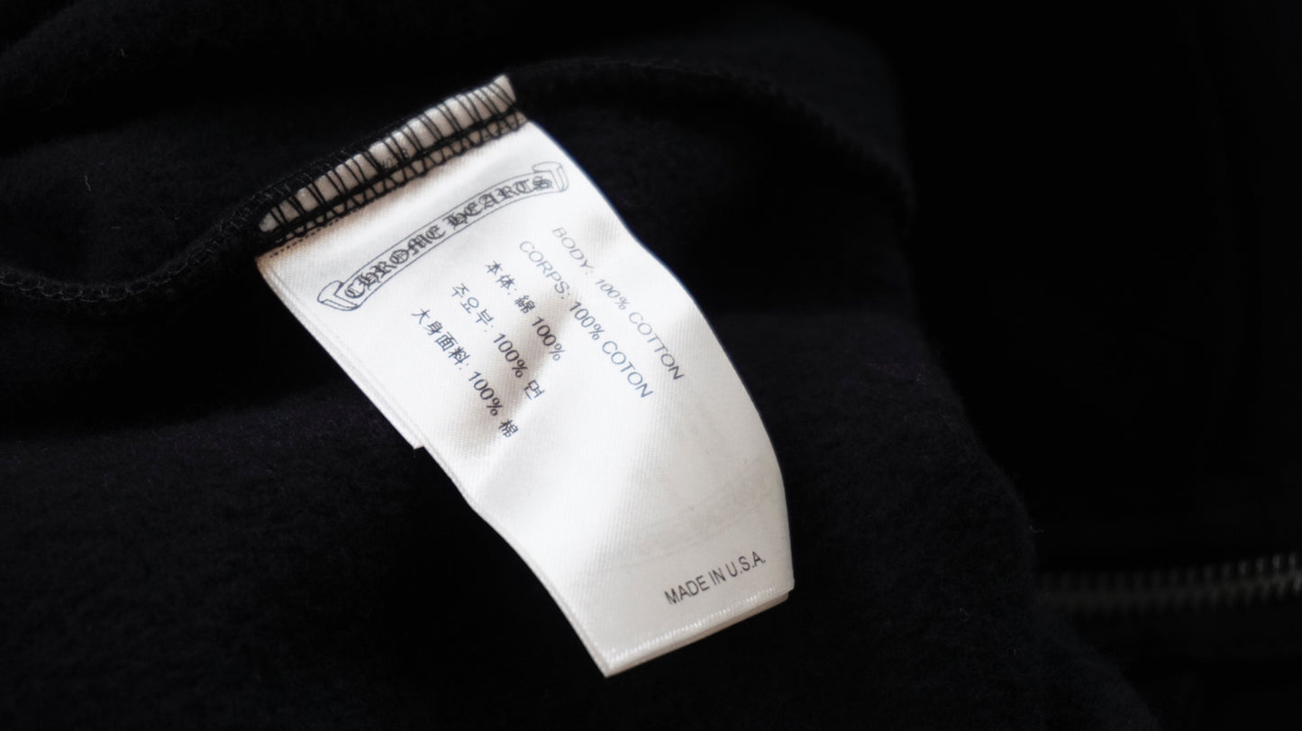 Dover Street Market Zip Up Hoodie