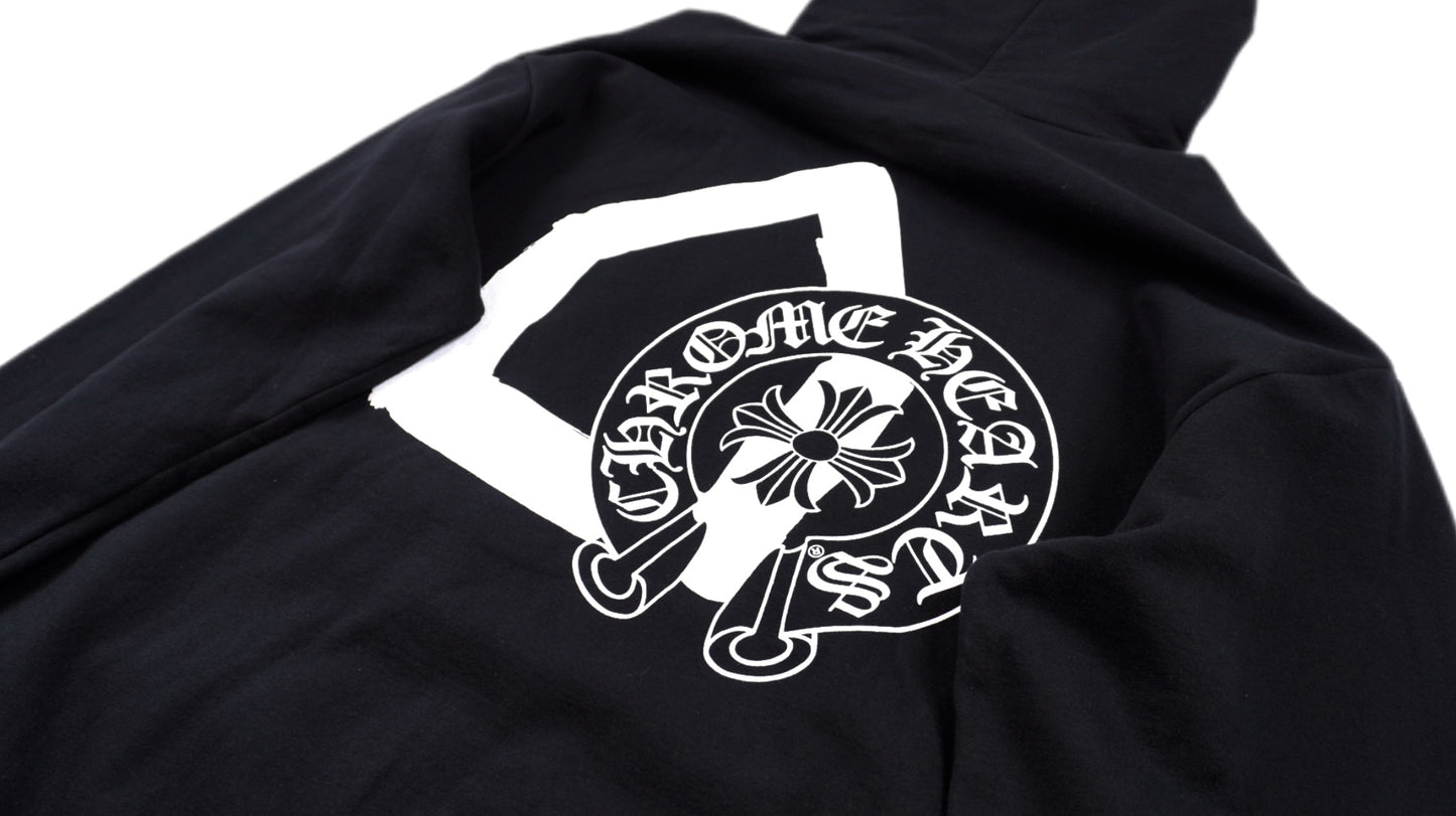 Dover Street Market Zip Up Hoodie