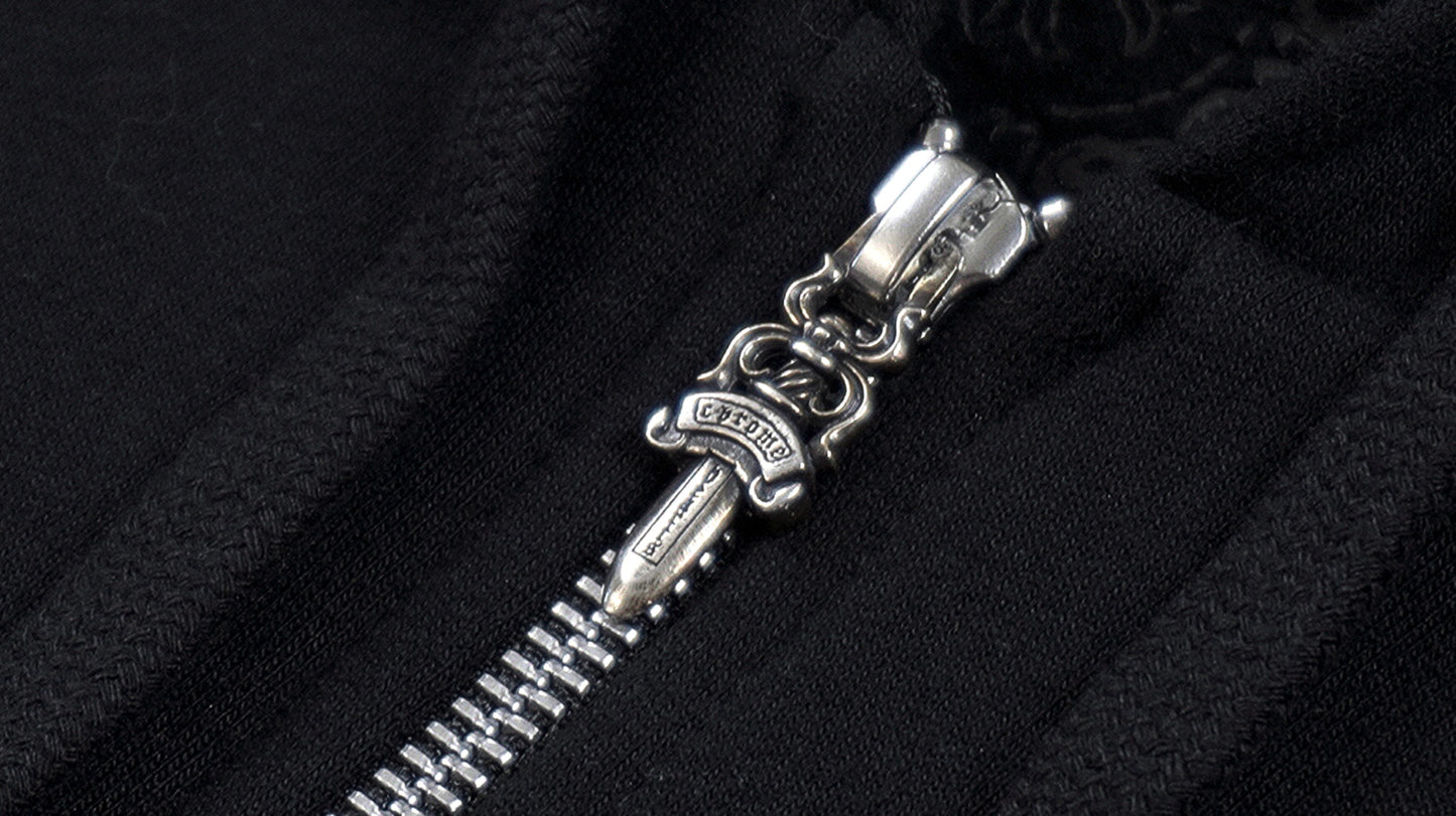 Dover Street Market Zip Up Hoodie