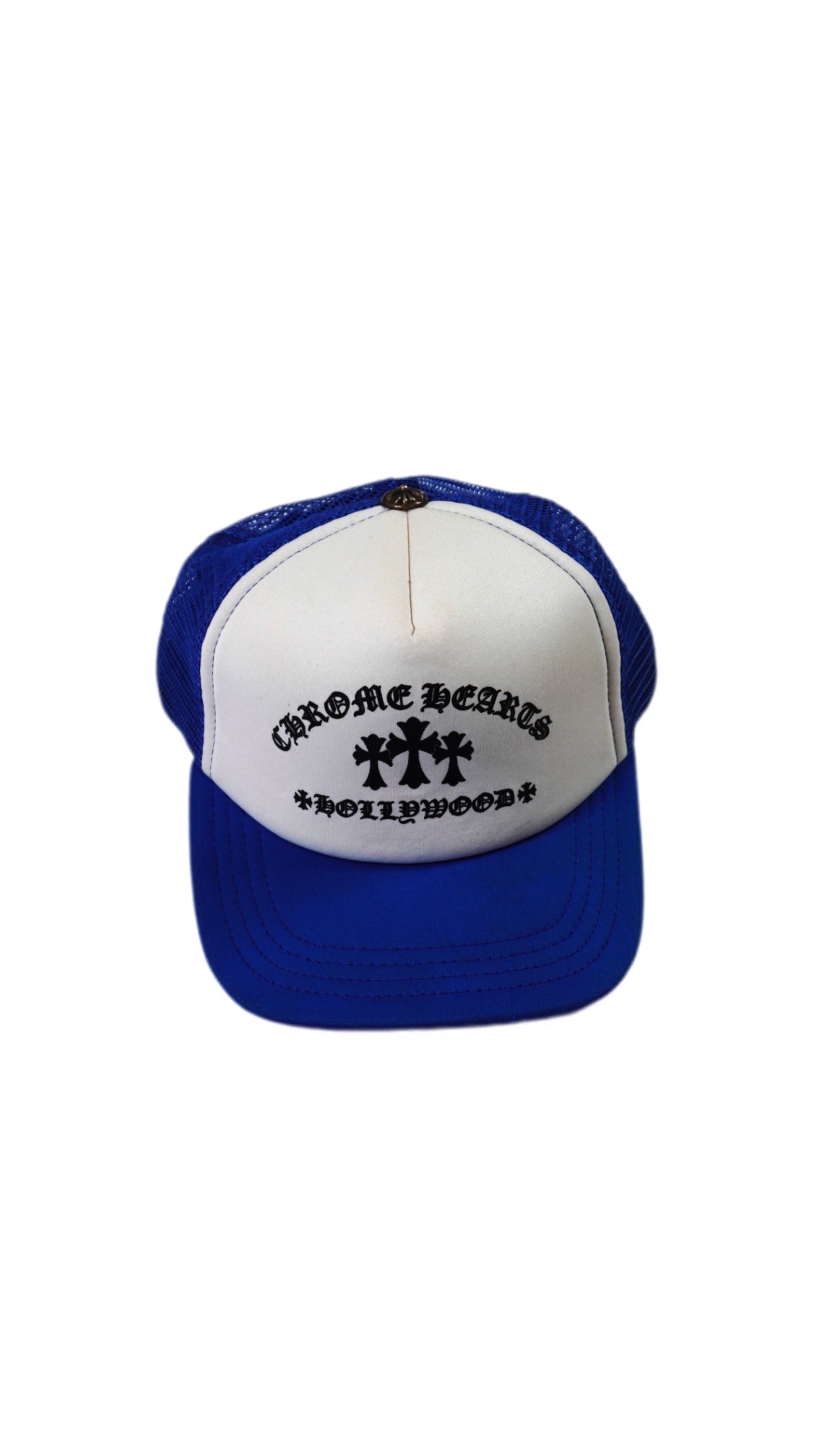 King Taco Trucker Hat 'Blue/White'