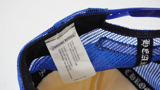 King Taco Trucker Hat 'Blue/White'