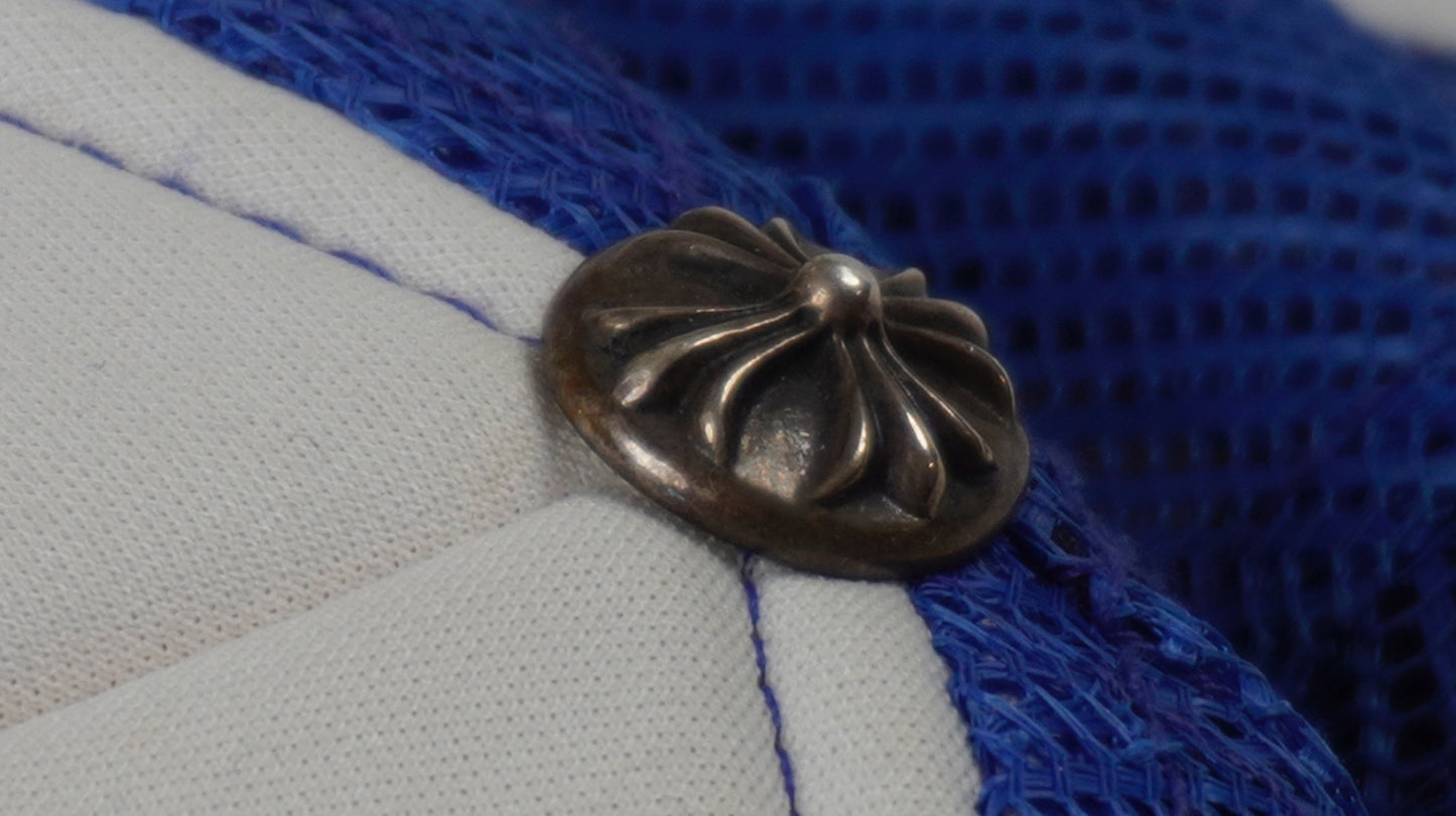 King Taco Trucker Hat 'Blue/White'