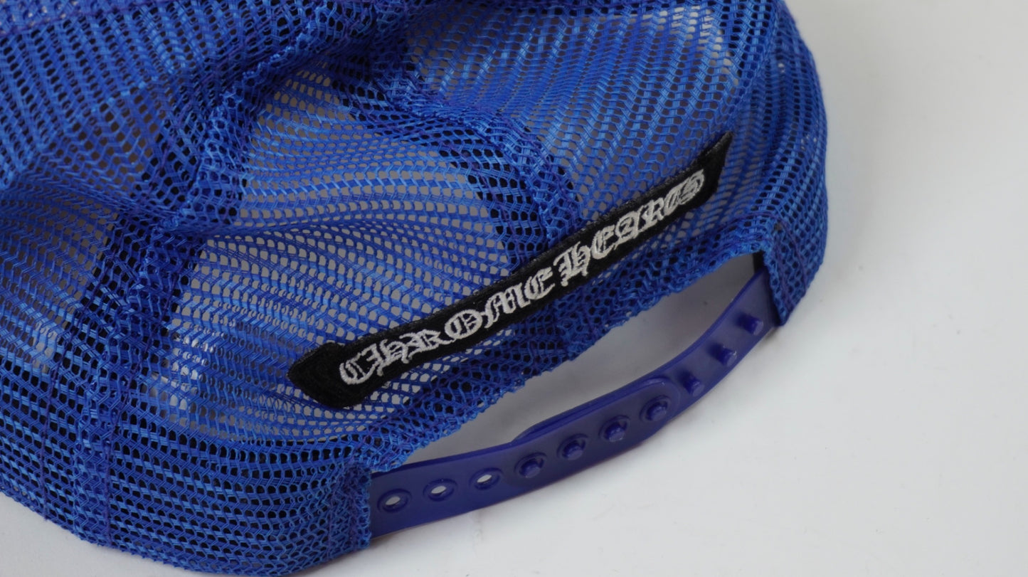 King Taco Trucker Hat 'Blue/White'