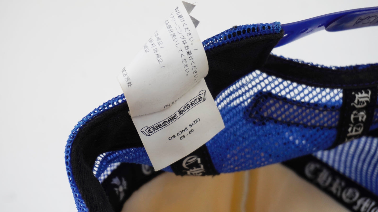 King Taco Trucker Hat 'Blue/White'