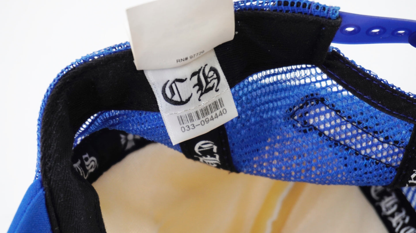 King Taco Trucker Hat 'Blue/White'