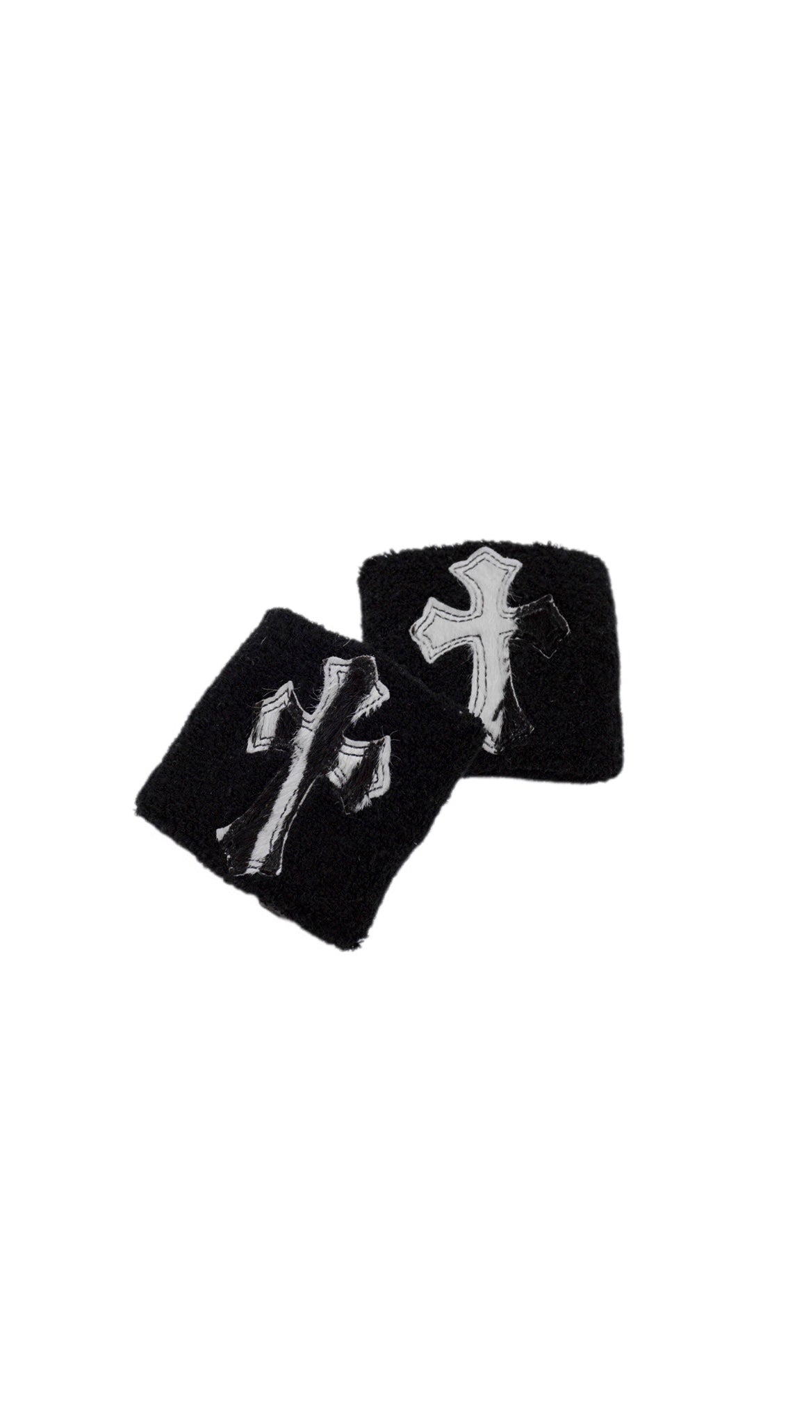 Zebra Patch Hand Warmer