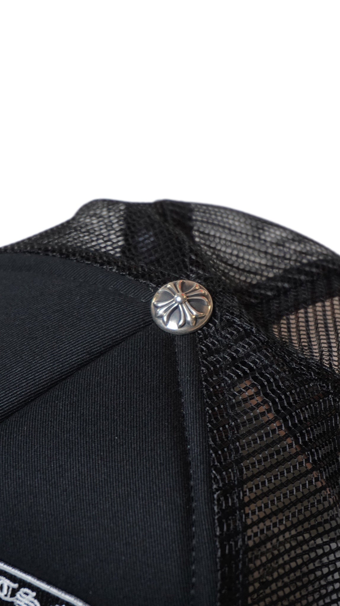 Honolulu Trucker Hat 'Black'