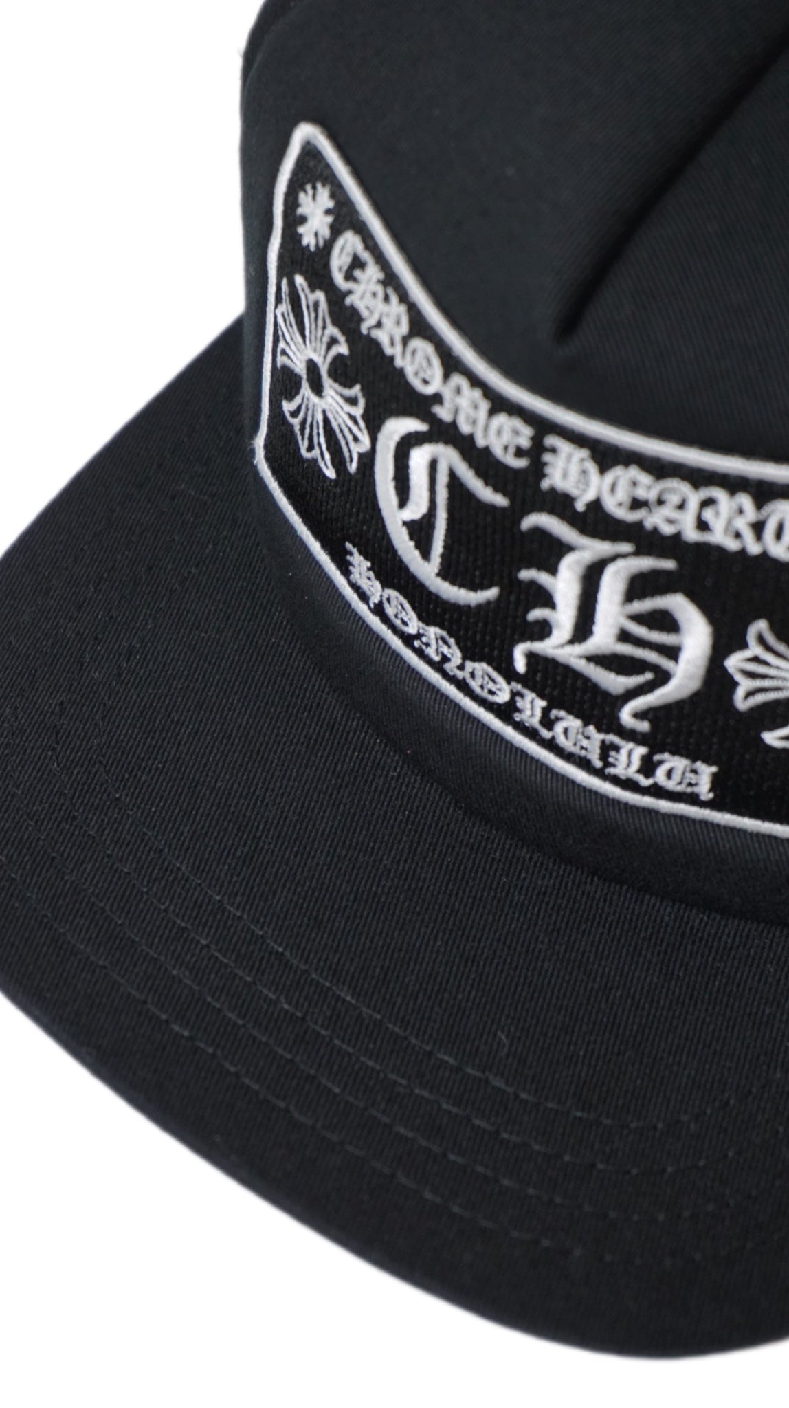 Honolulu Trucker Hat 'Black'