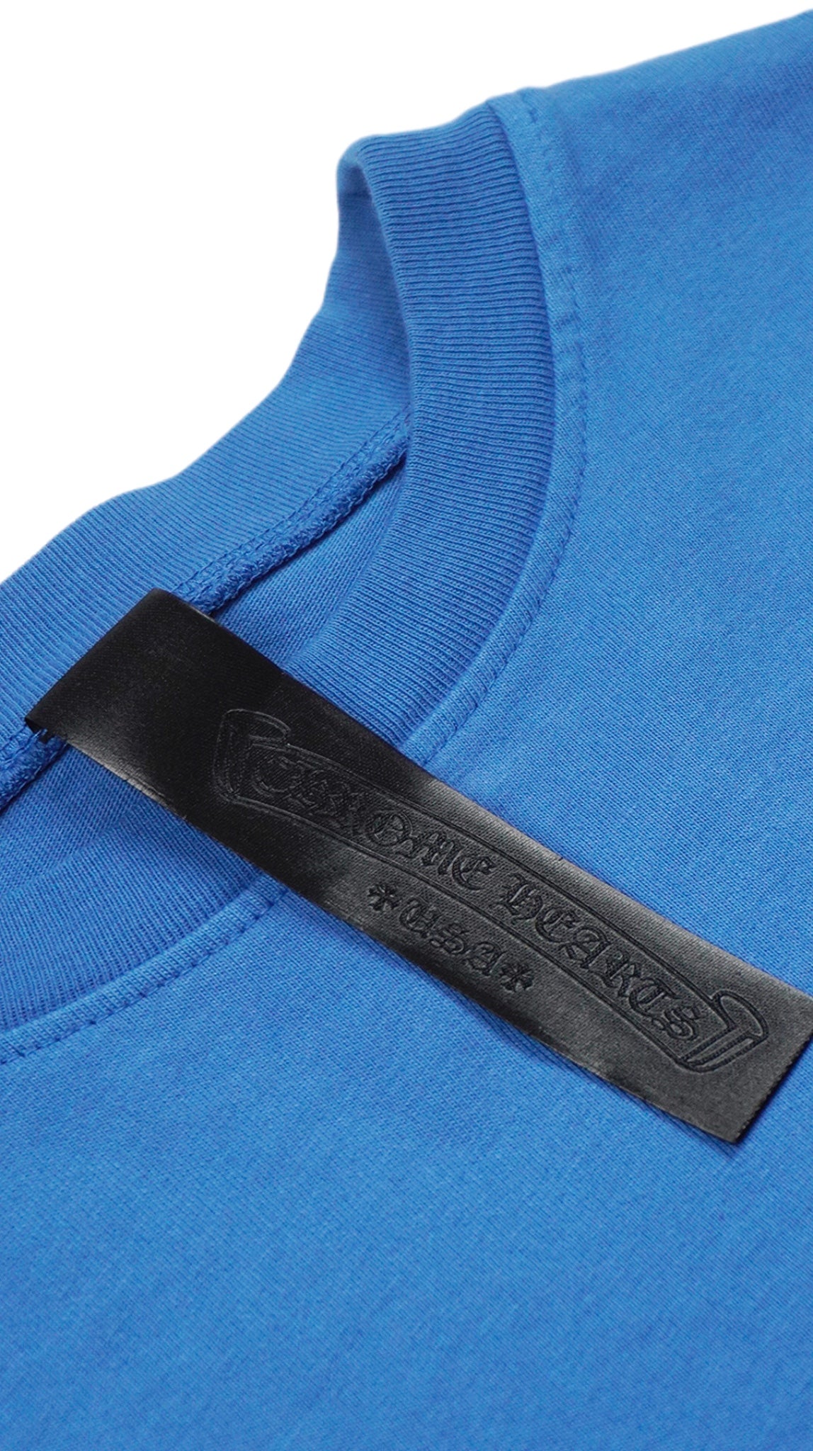 Triple Cross Hollywood Long Sleeve 'Blue'