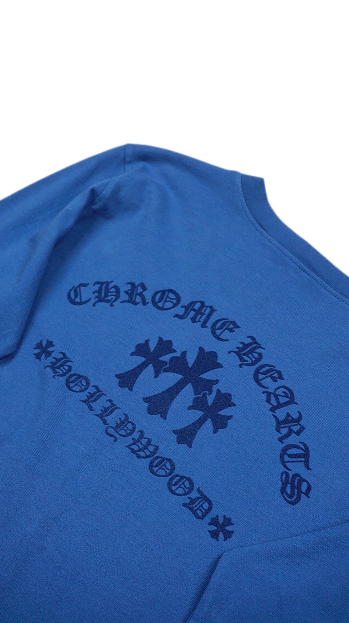 Triple Cross Hollywood Long Sleeve 'Blue'