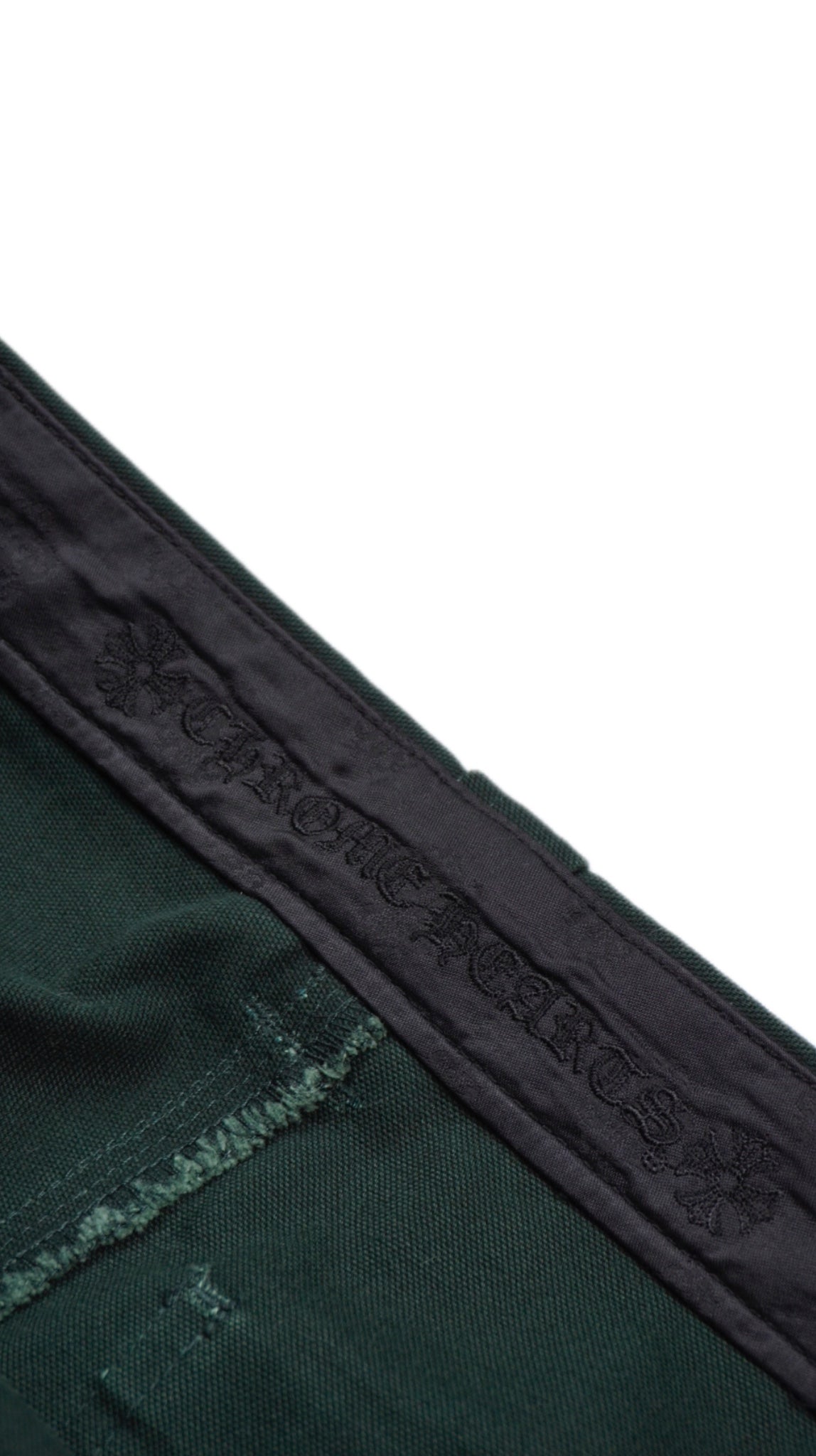 Emerald 'Green' Double Knee Carpenter Pants