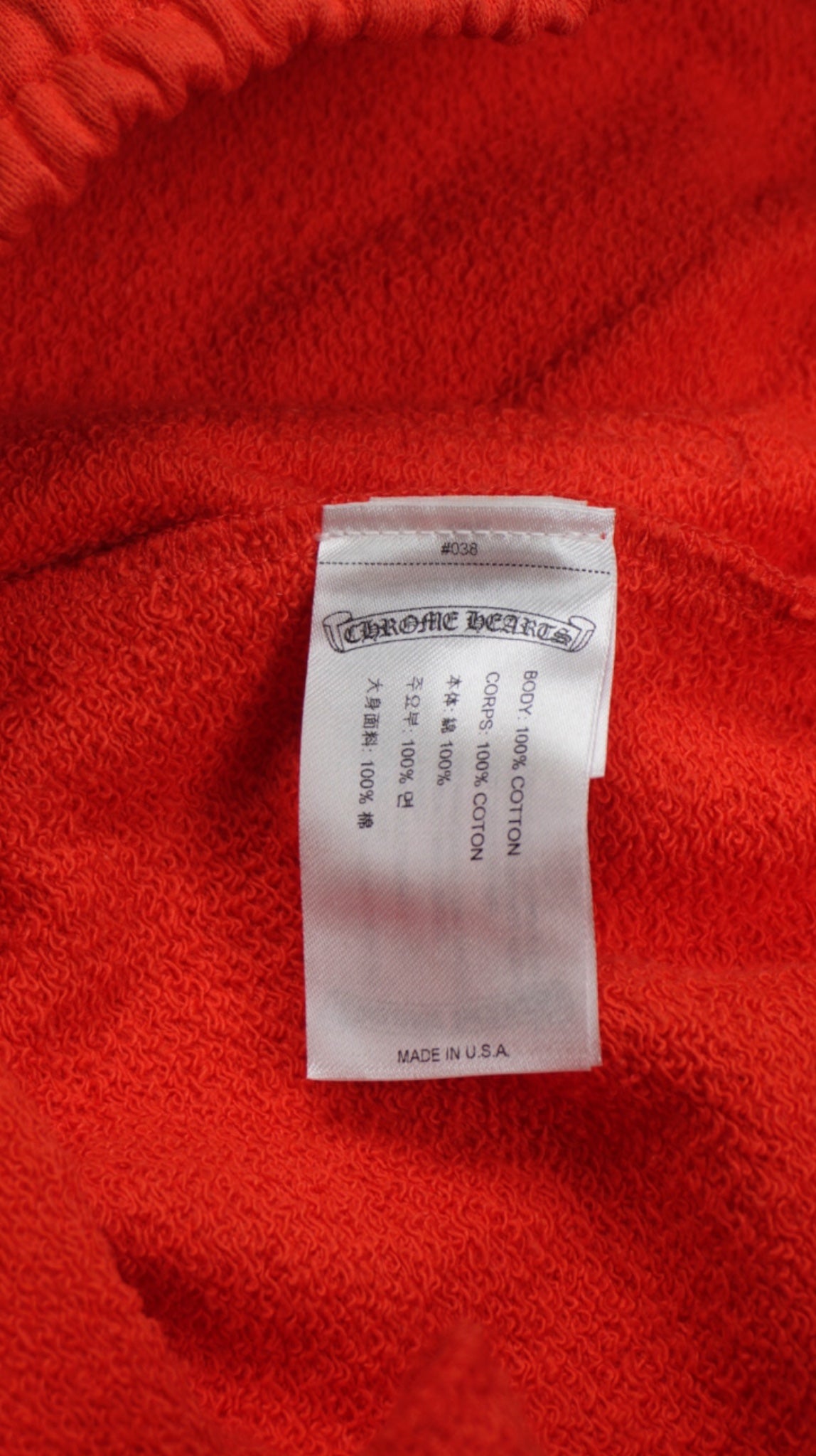 Matty Boy 'Sick Hearts' Cargo Sweat Shorts