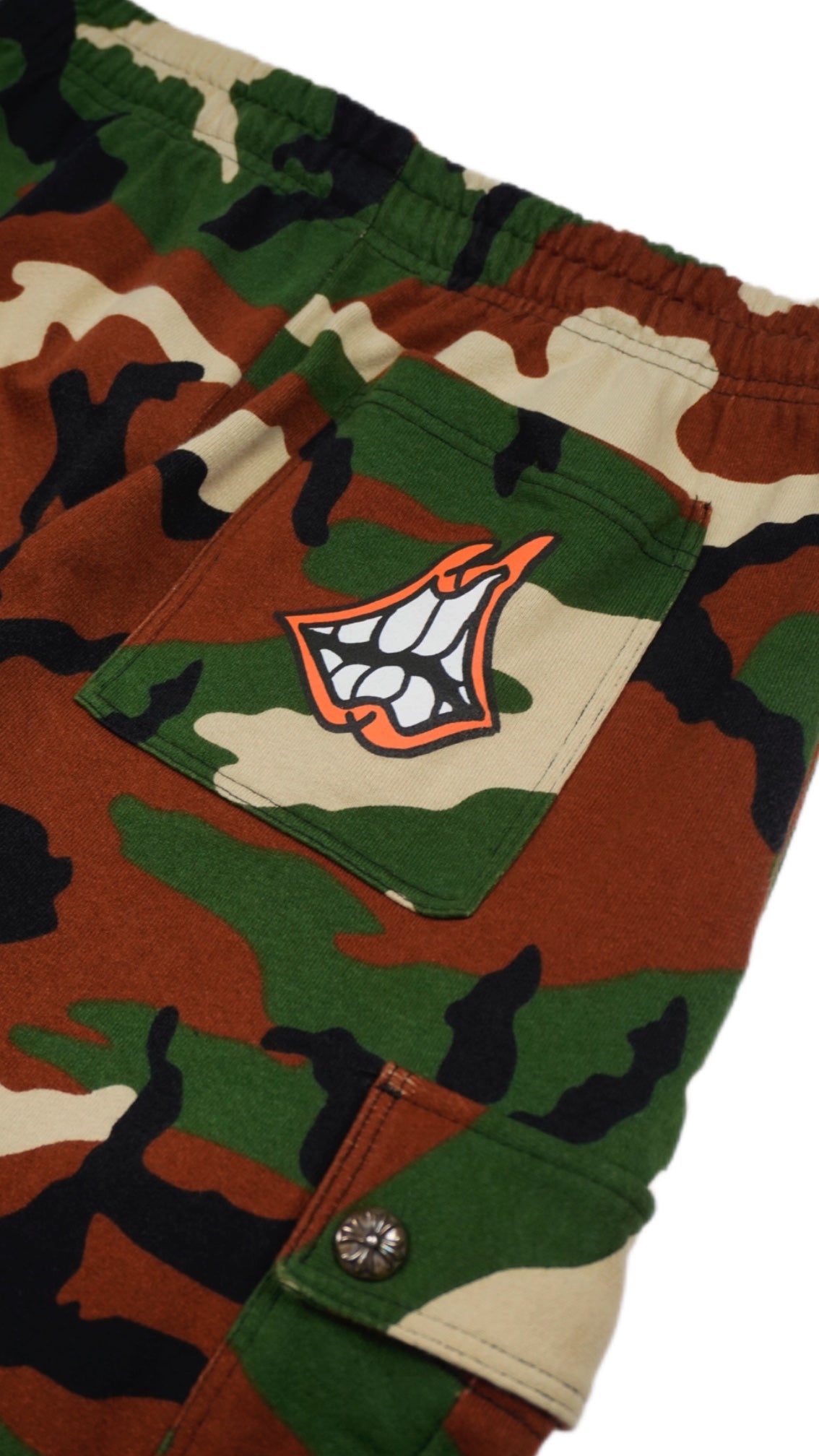 Matty Boy Caution Sweatpants