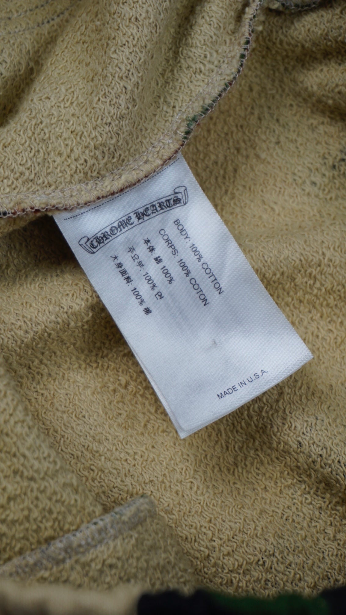 Matty Boy Caution Sweatpants