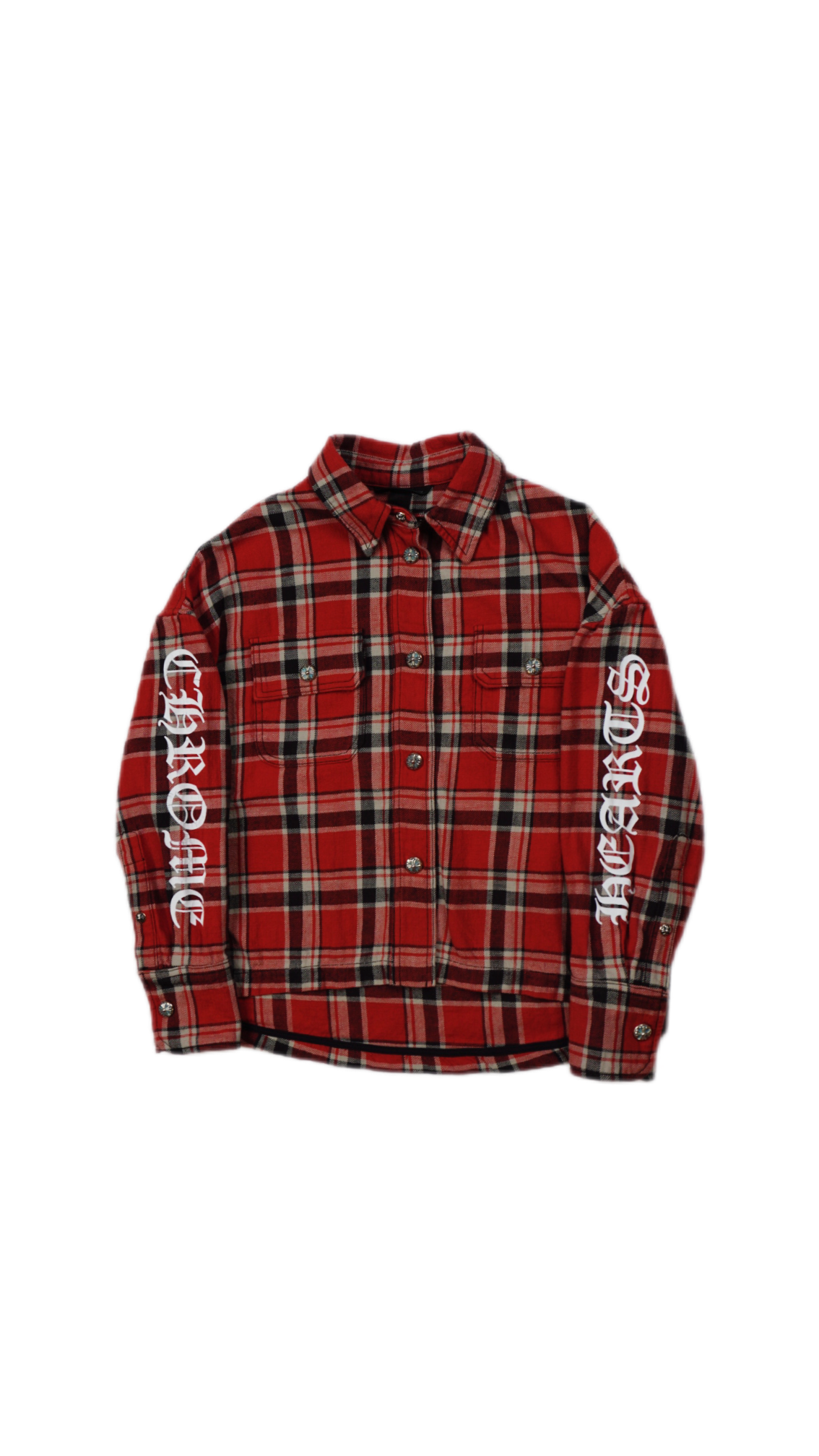 Workdog Red Plaid Flannel