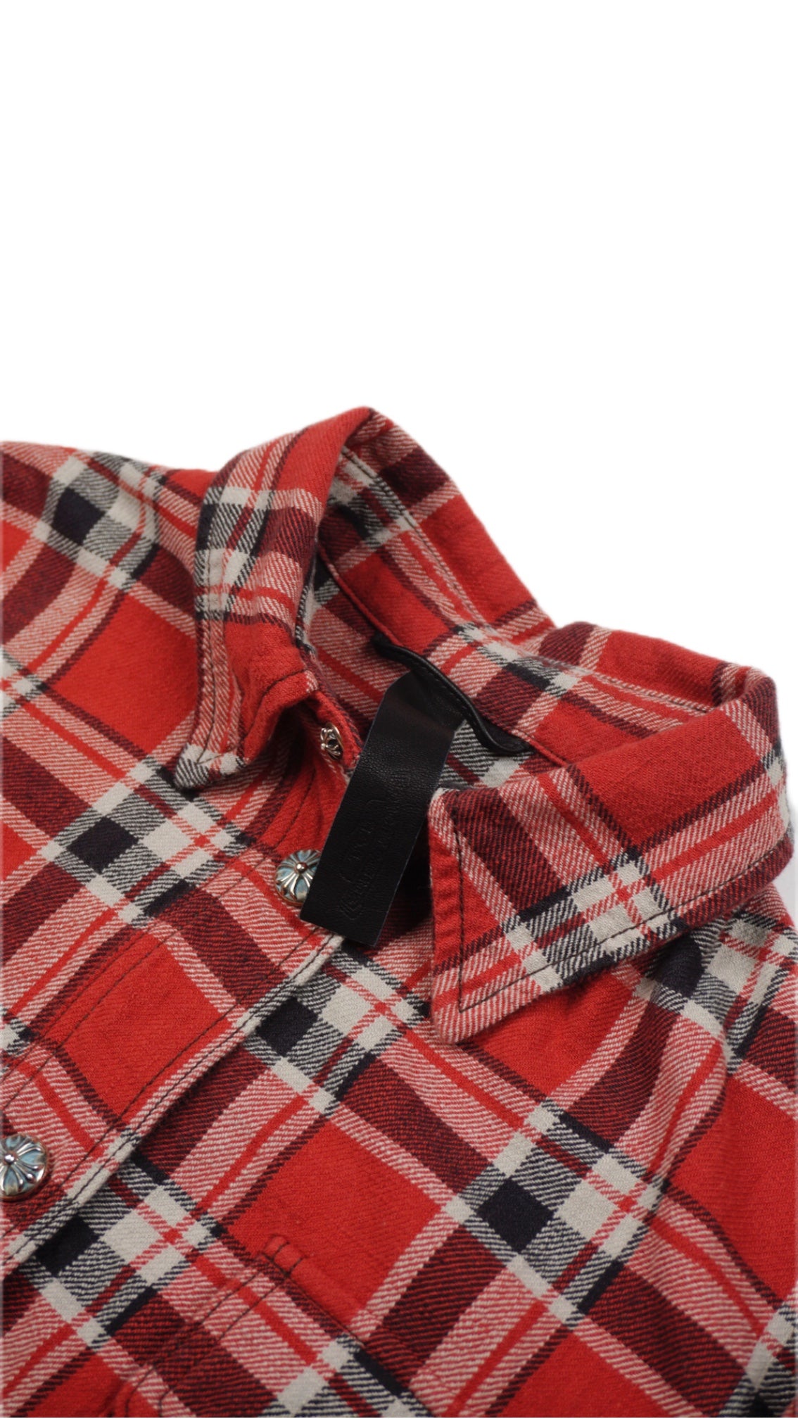 Workdog Red Plaid Flannel