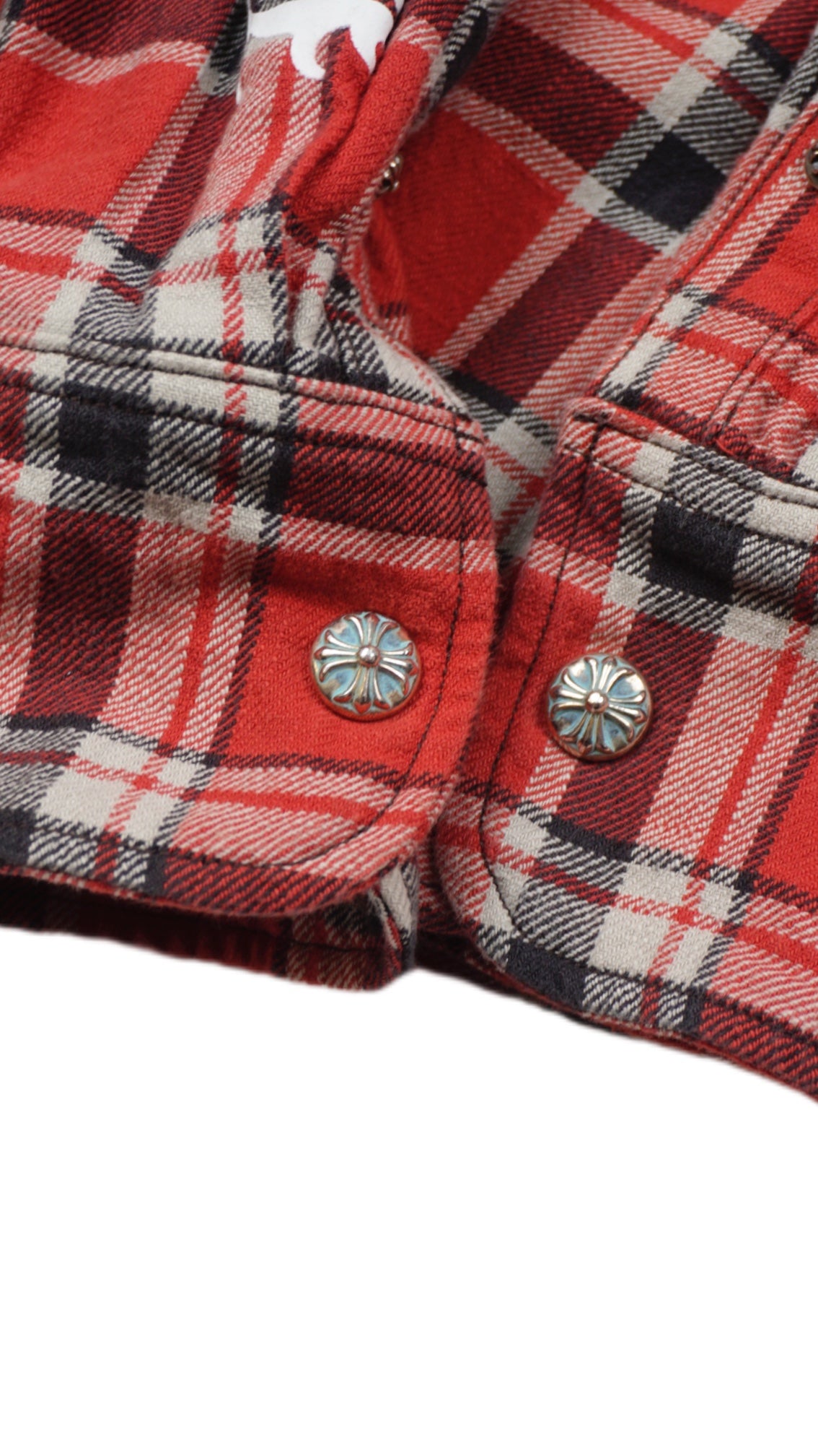 Workdog Red Plaid Flannel