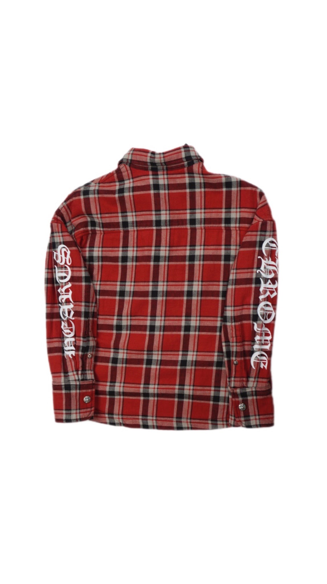 Workdog Red Plaid Flannel
