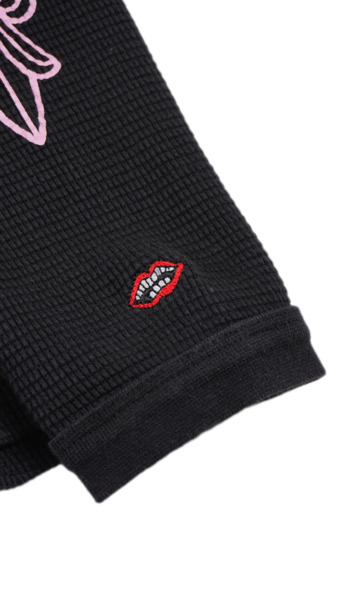 Matty Boy Pink Script Thermal