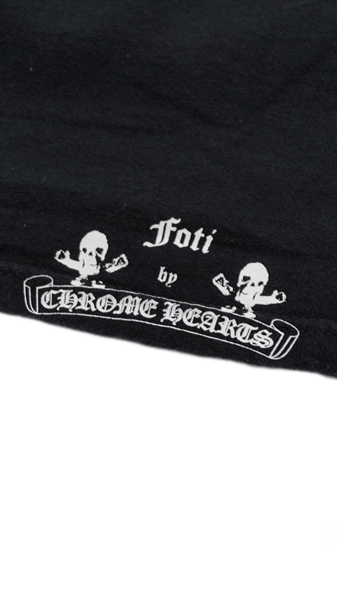 Vintage Foti Harris Teeter Long Sleeve