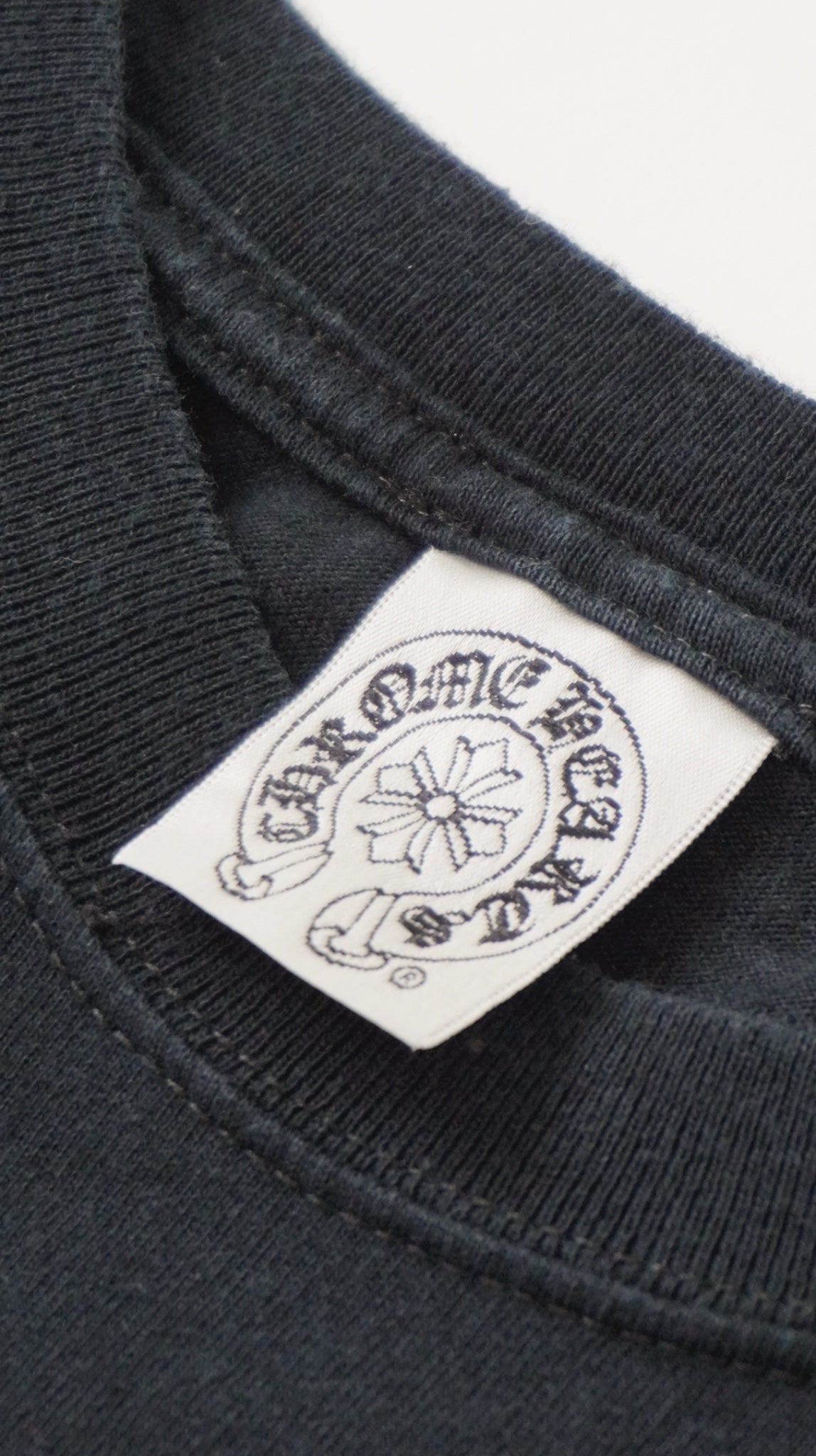 Vintage Foti Harris Teeter Long Sleeve