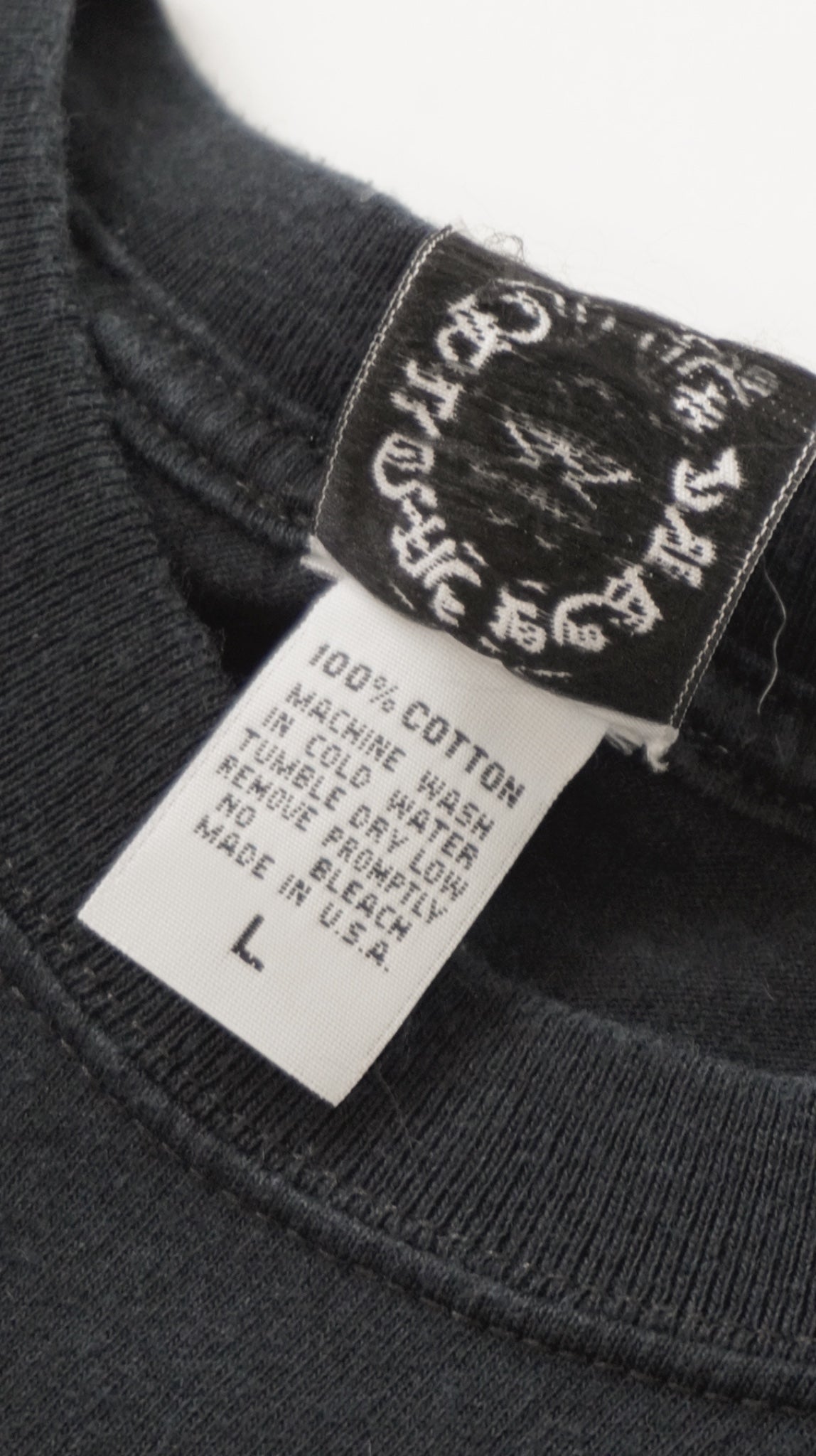 Vintage Foti Harris Teeter Long Sleeve