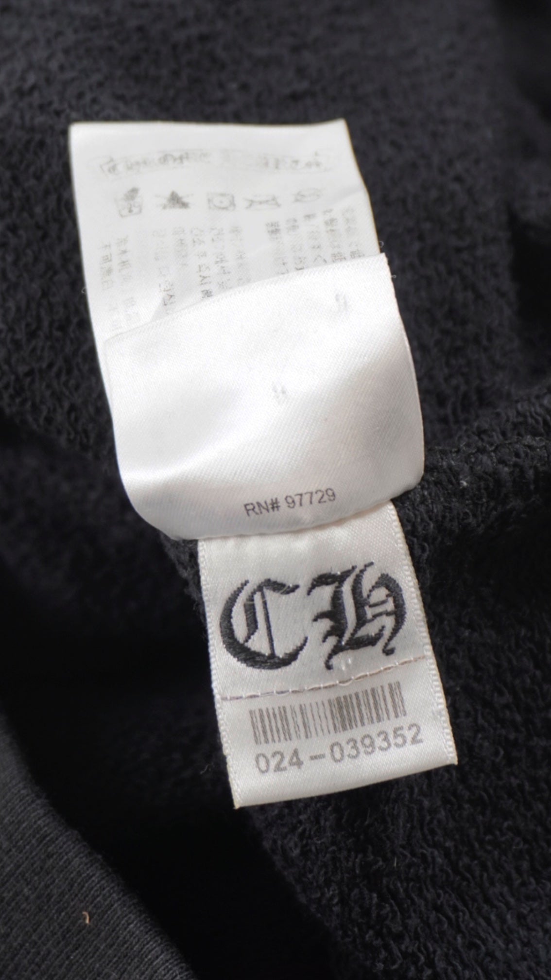 Matty Boy Floral Chomper Crewneck