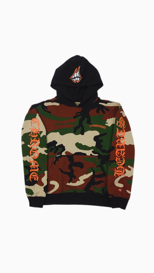 Matty Boy 'Caution Camo' Hoodie