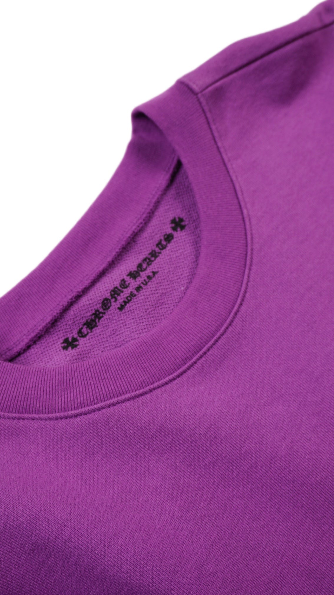 Matty Boy 'I Want More Not Less' Crewneck