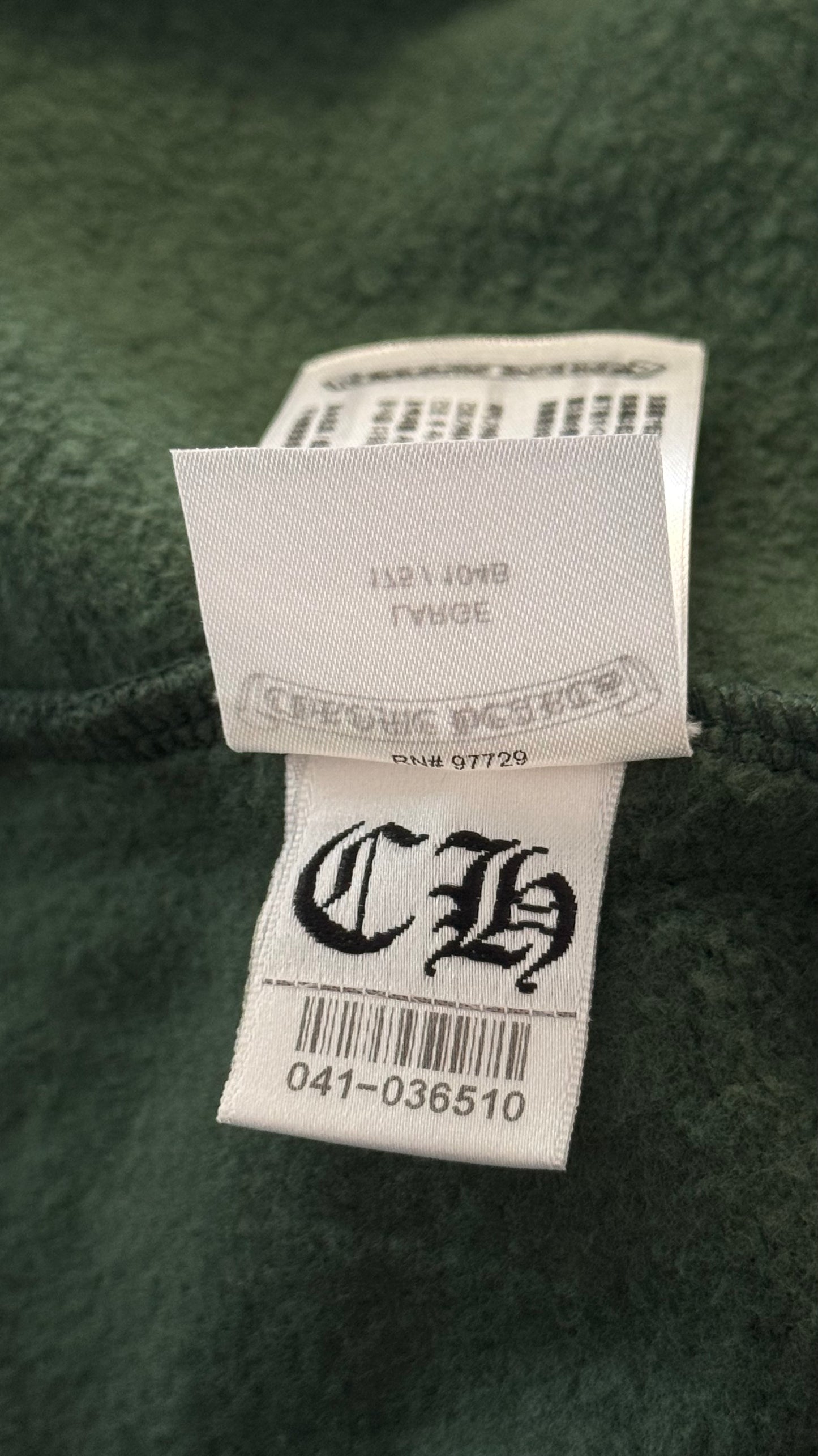 Green T-Bar Online Exclusive Hoodie