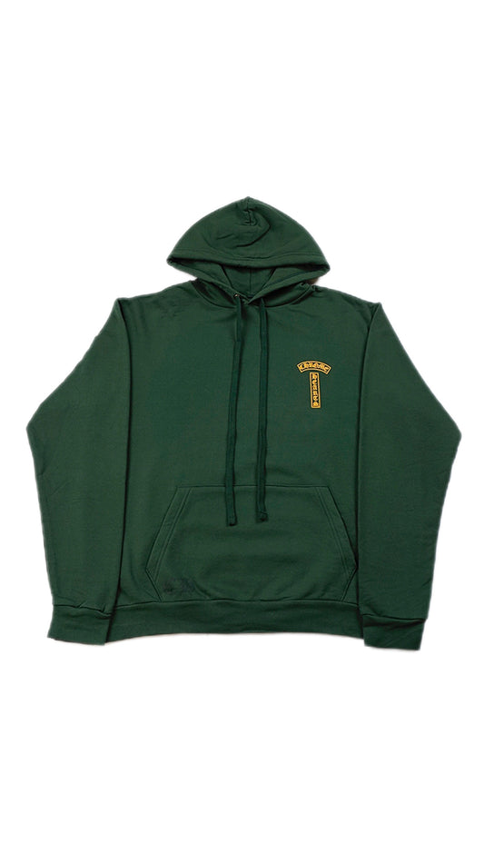 Green T-Bar Online Exclusive Hoodie