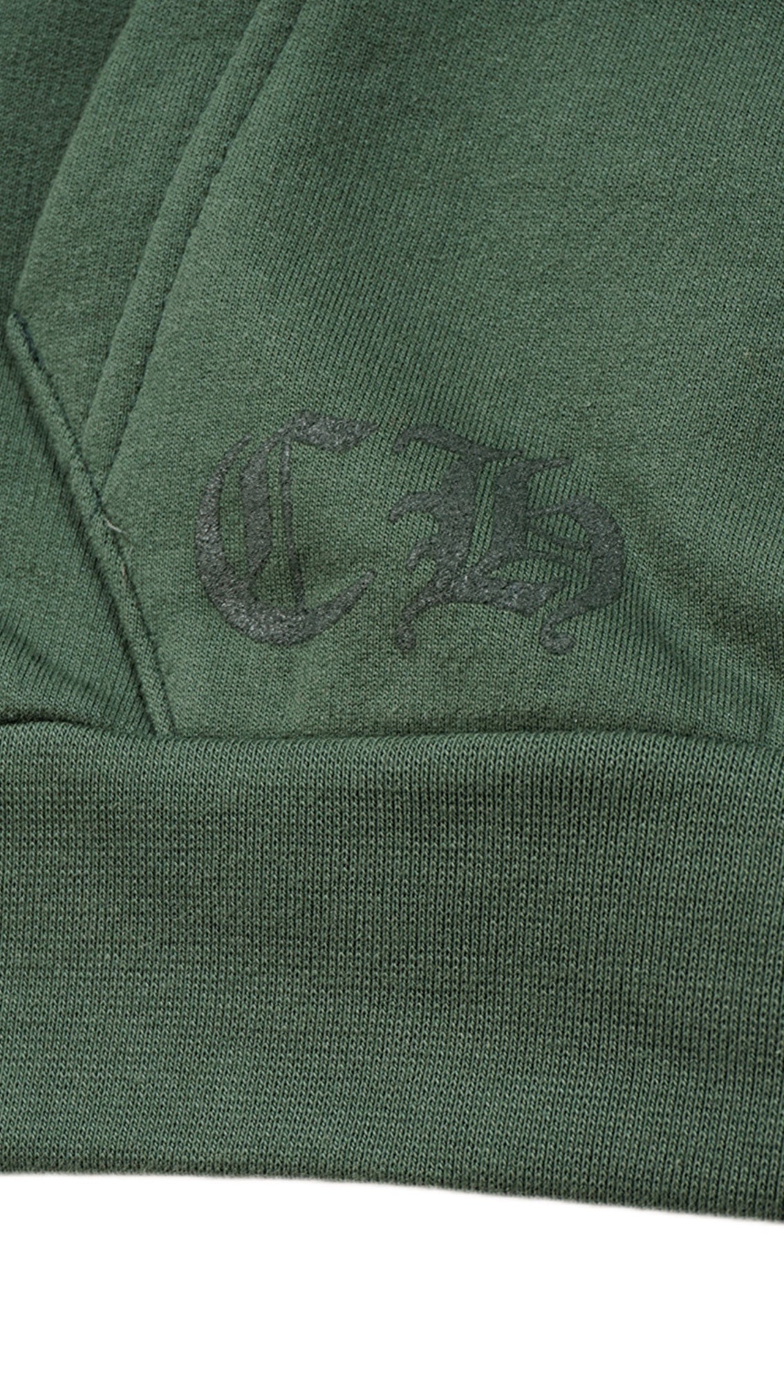Green T-Bar Online Exclusive Hoodie